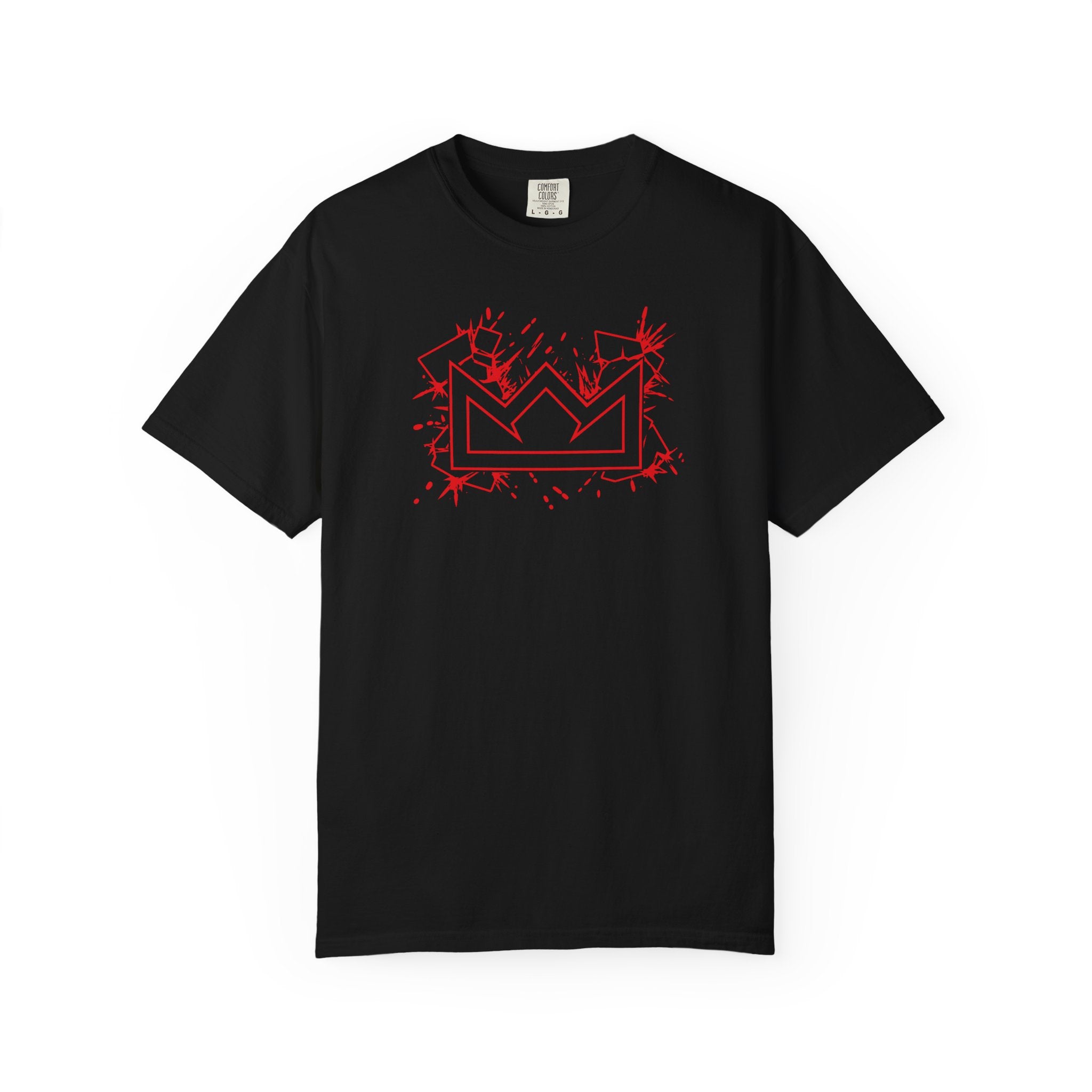 CROWN POP - T-shirt