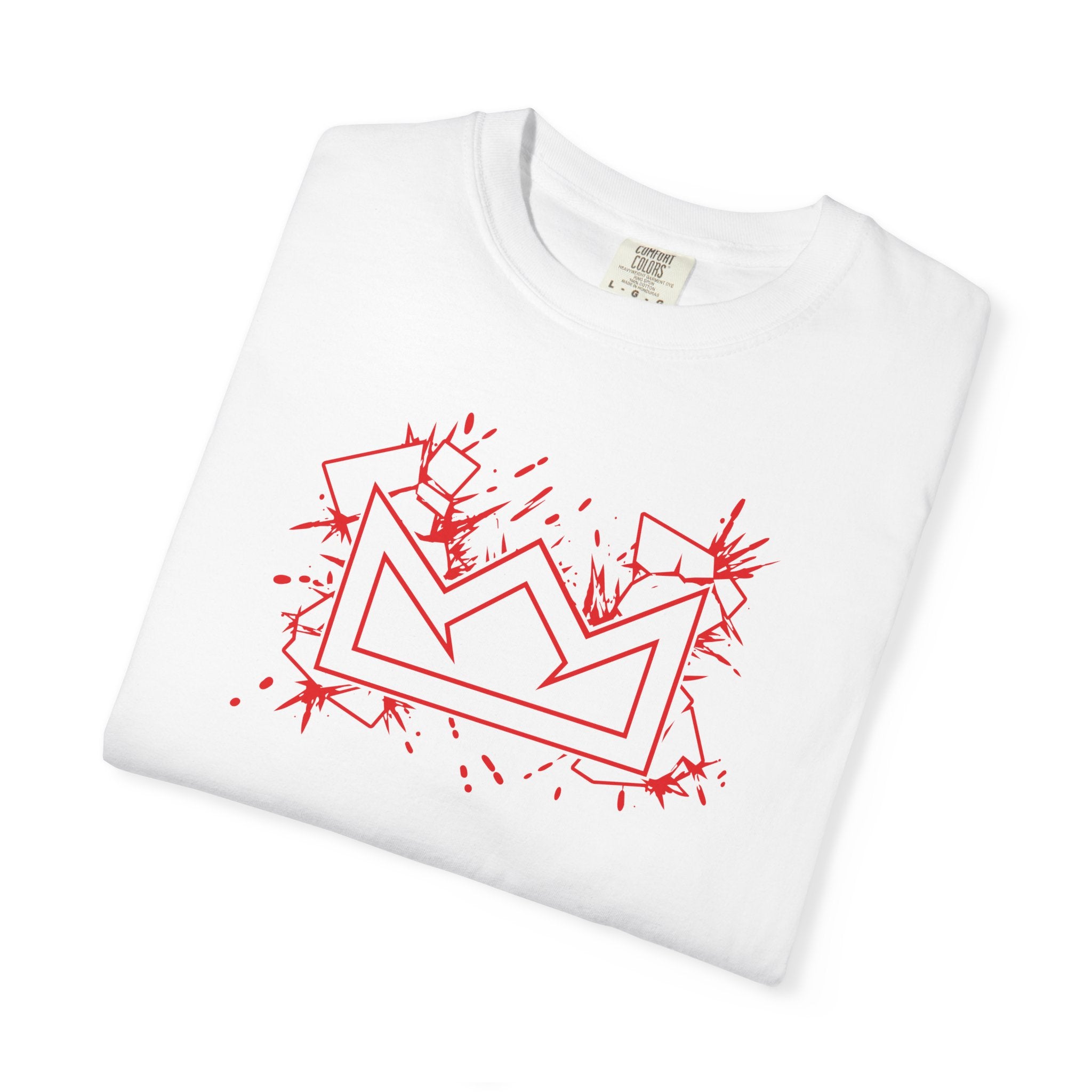 CROWN POP - T-shirt