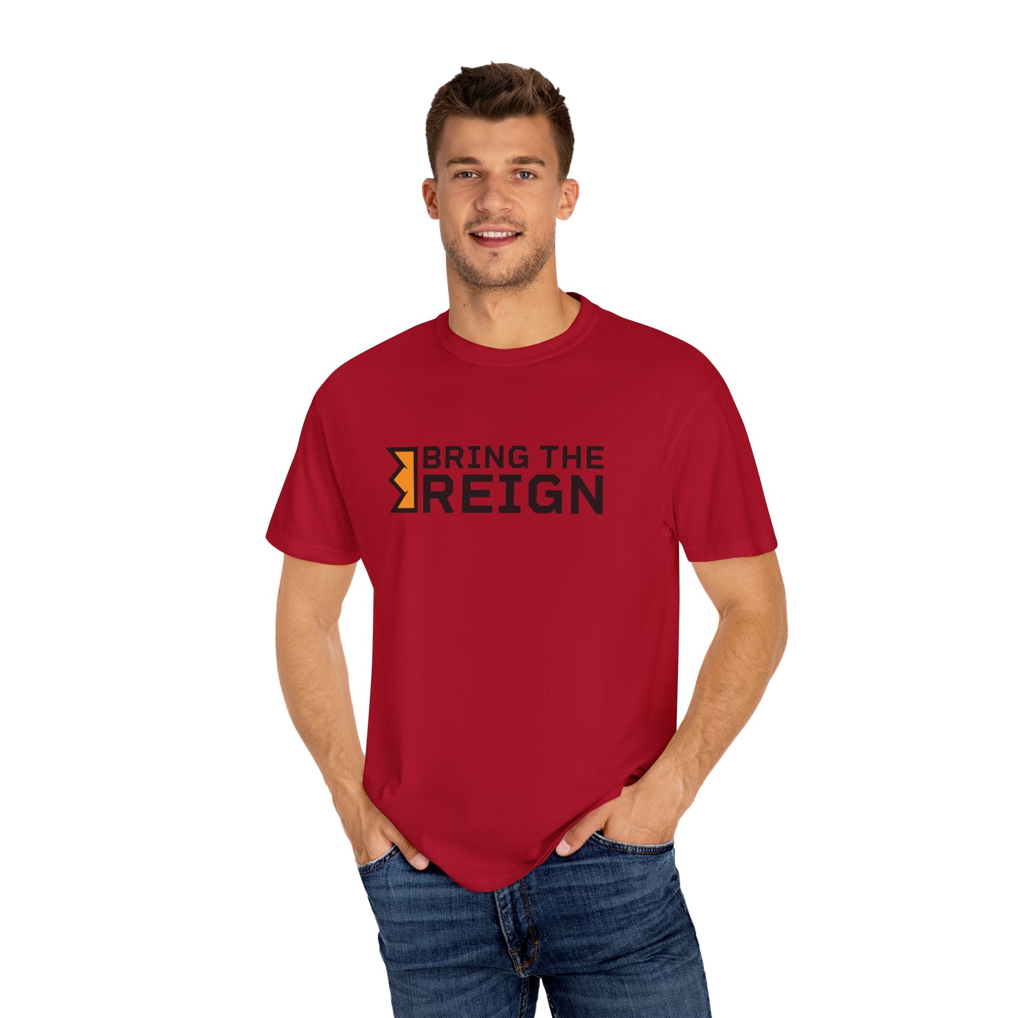 Bring the Reign - Unisex T-shirt