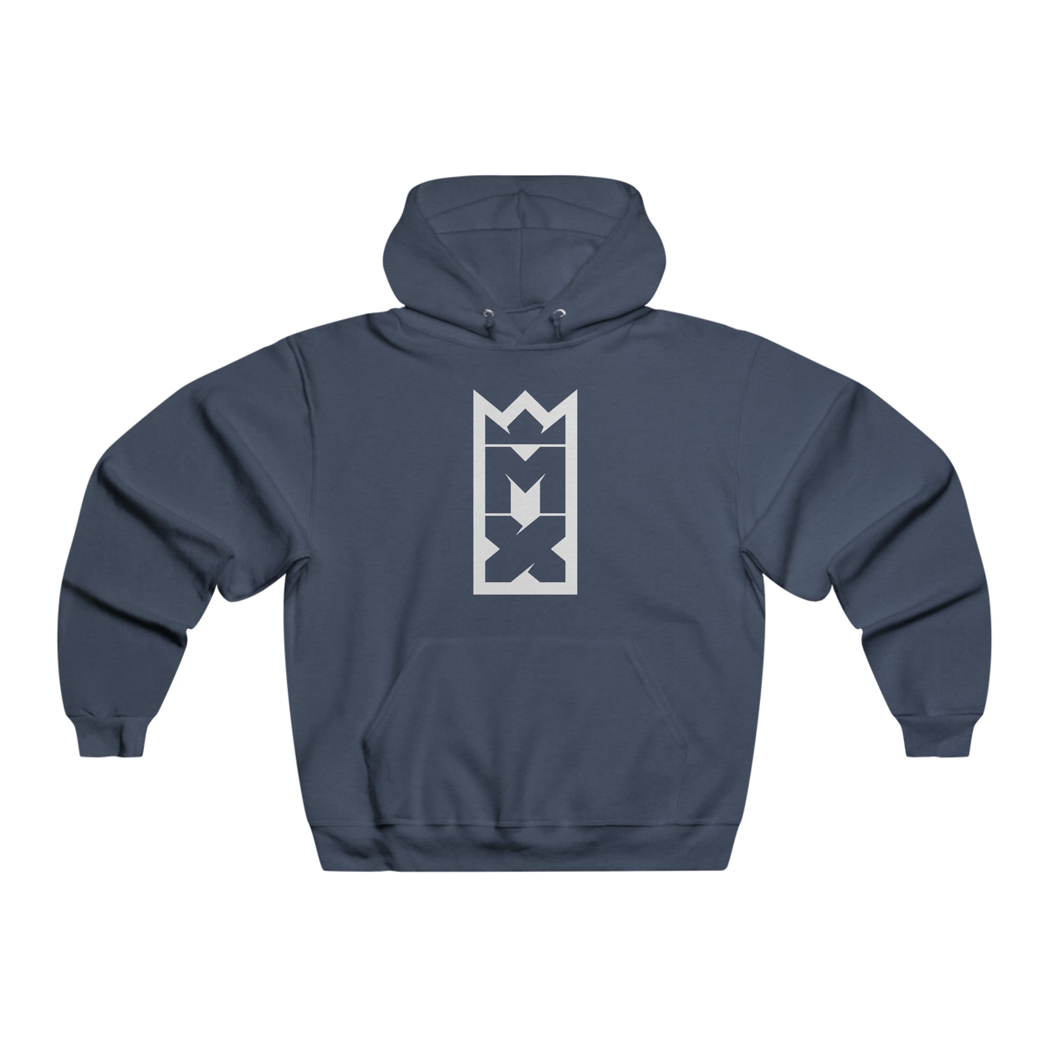 MX Crown - Men's NUBLEND® Hooded Sweatshirt