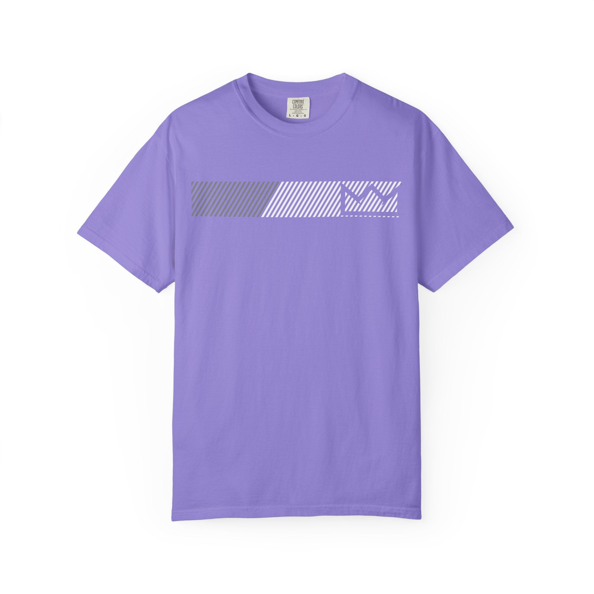 CROWN SLANT - T-shirt