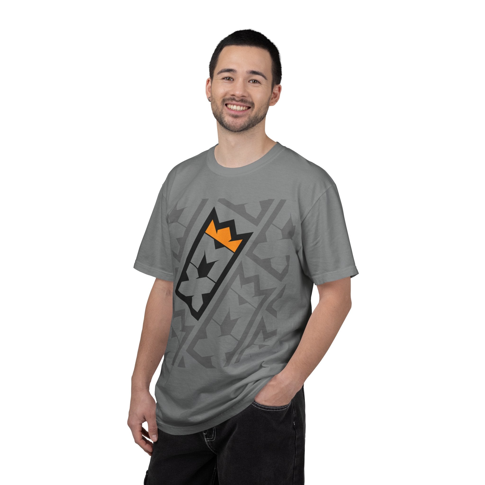 MX Pattern  - T-shirt