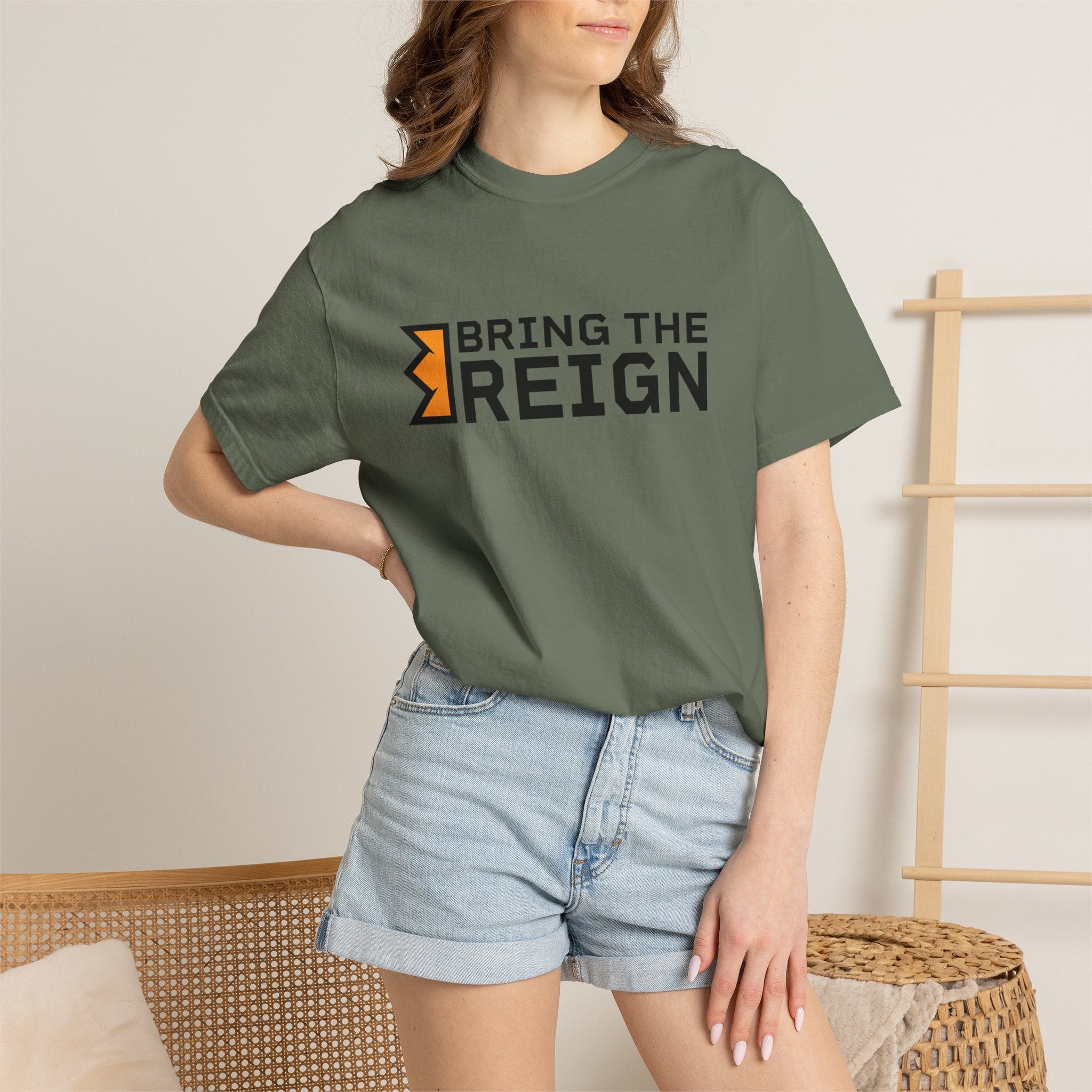 Bring the Reign  - T-shirt