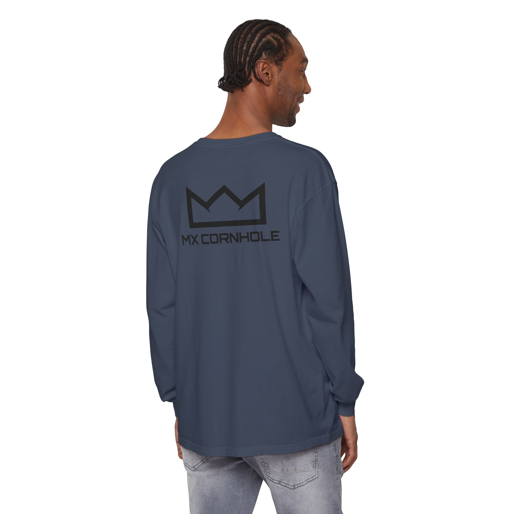 Copy of MX Sleeved Long Sleeve T