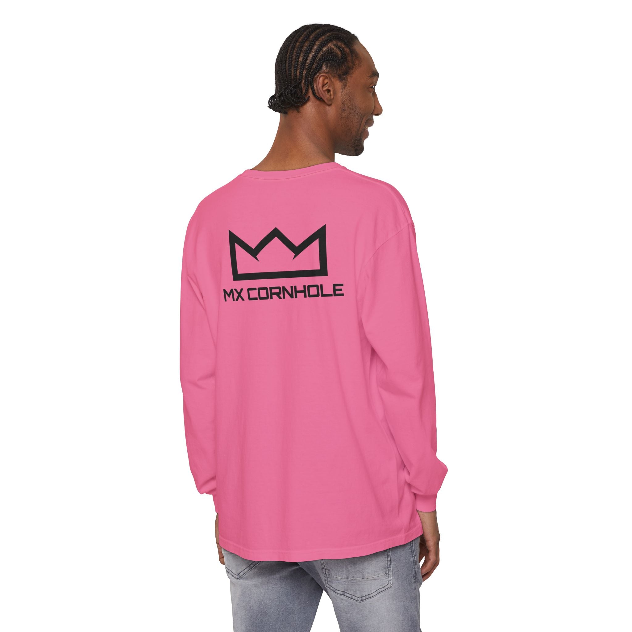 Copy of MX Sleeved Long Sleeve T