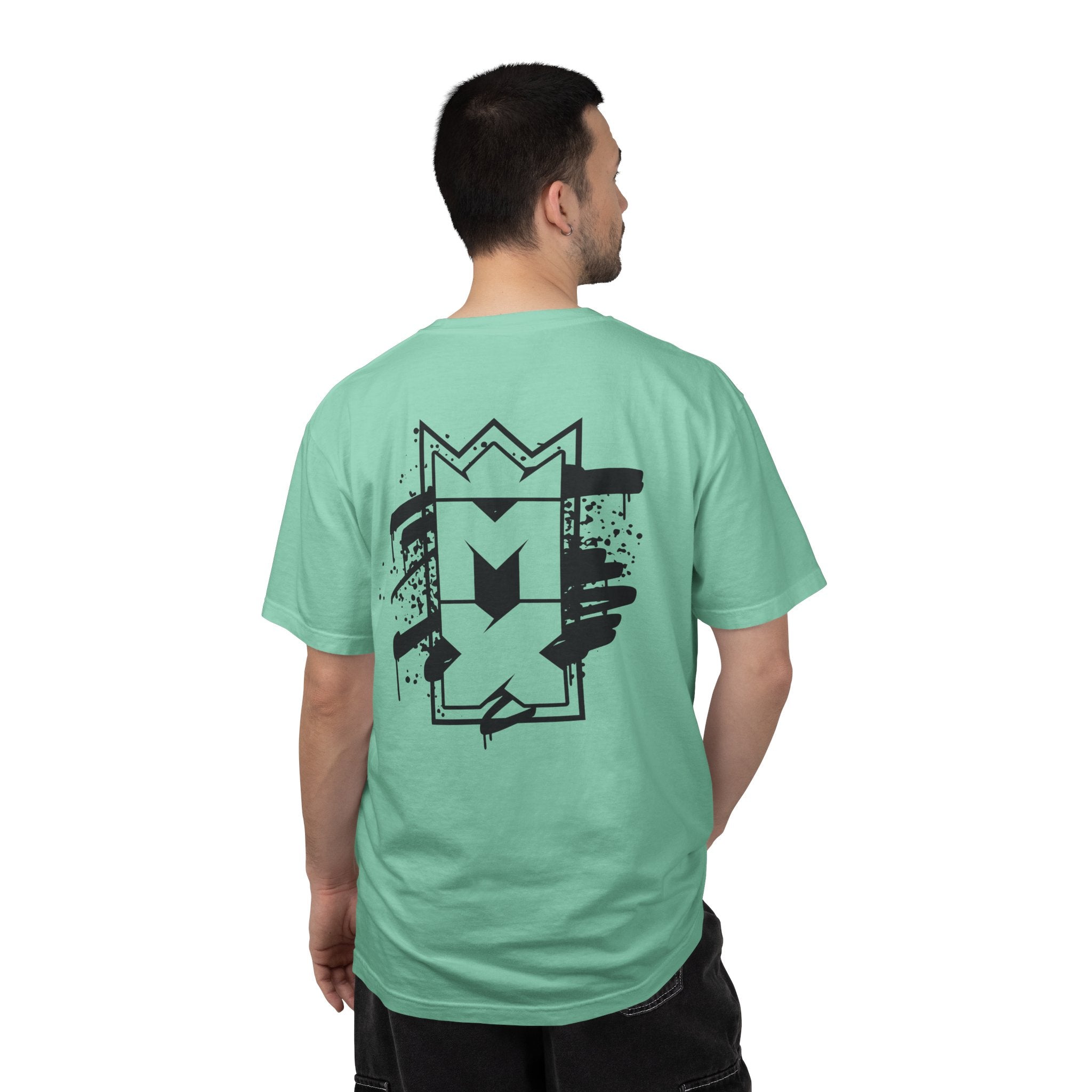 Grunge  (On back) - T-shirt