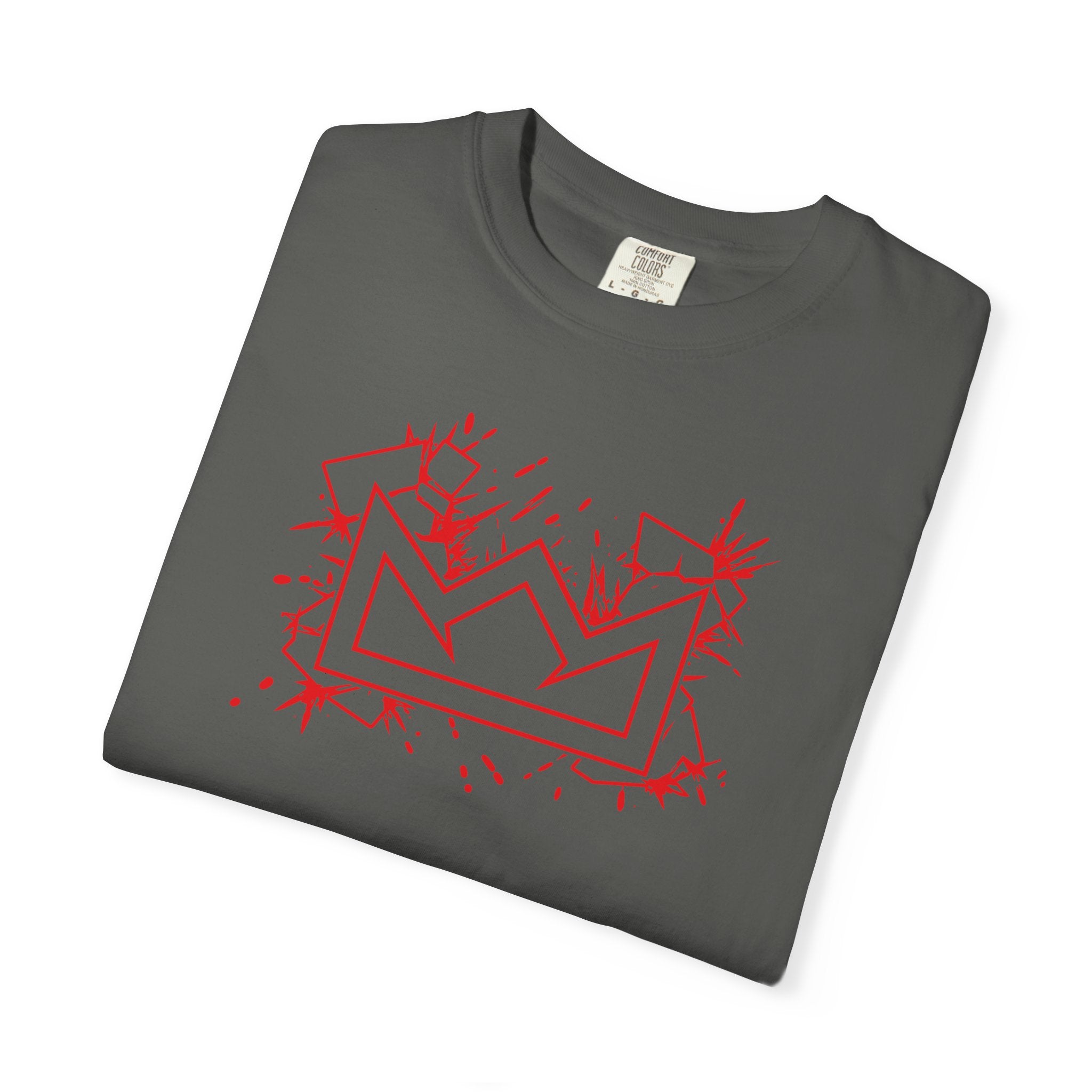 CROWN POP - T-shirt