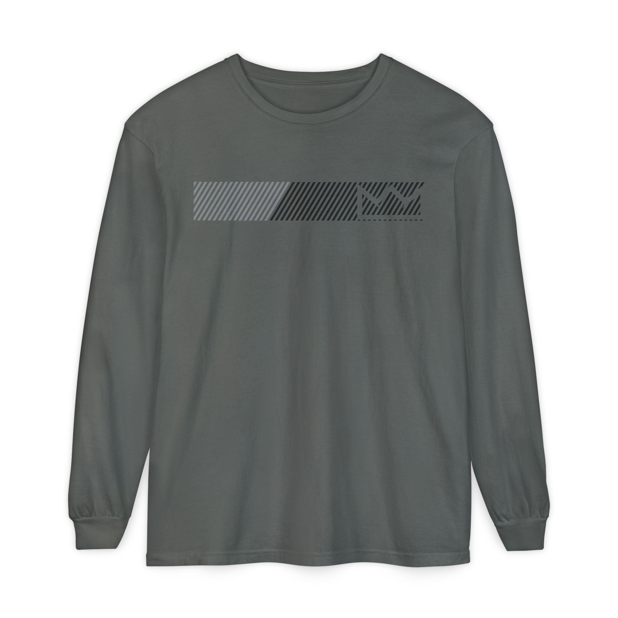 Striped Long Sleeve T
