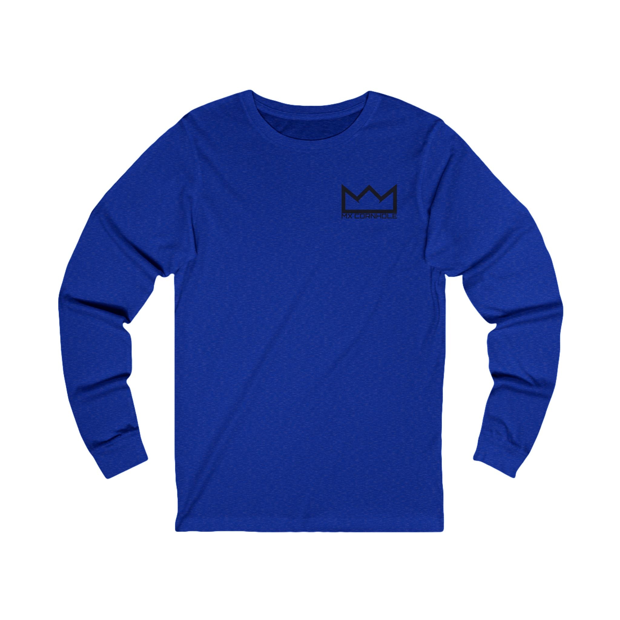 Unisex Jersey Long Sleeve Tee