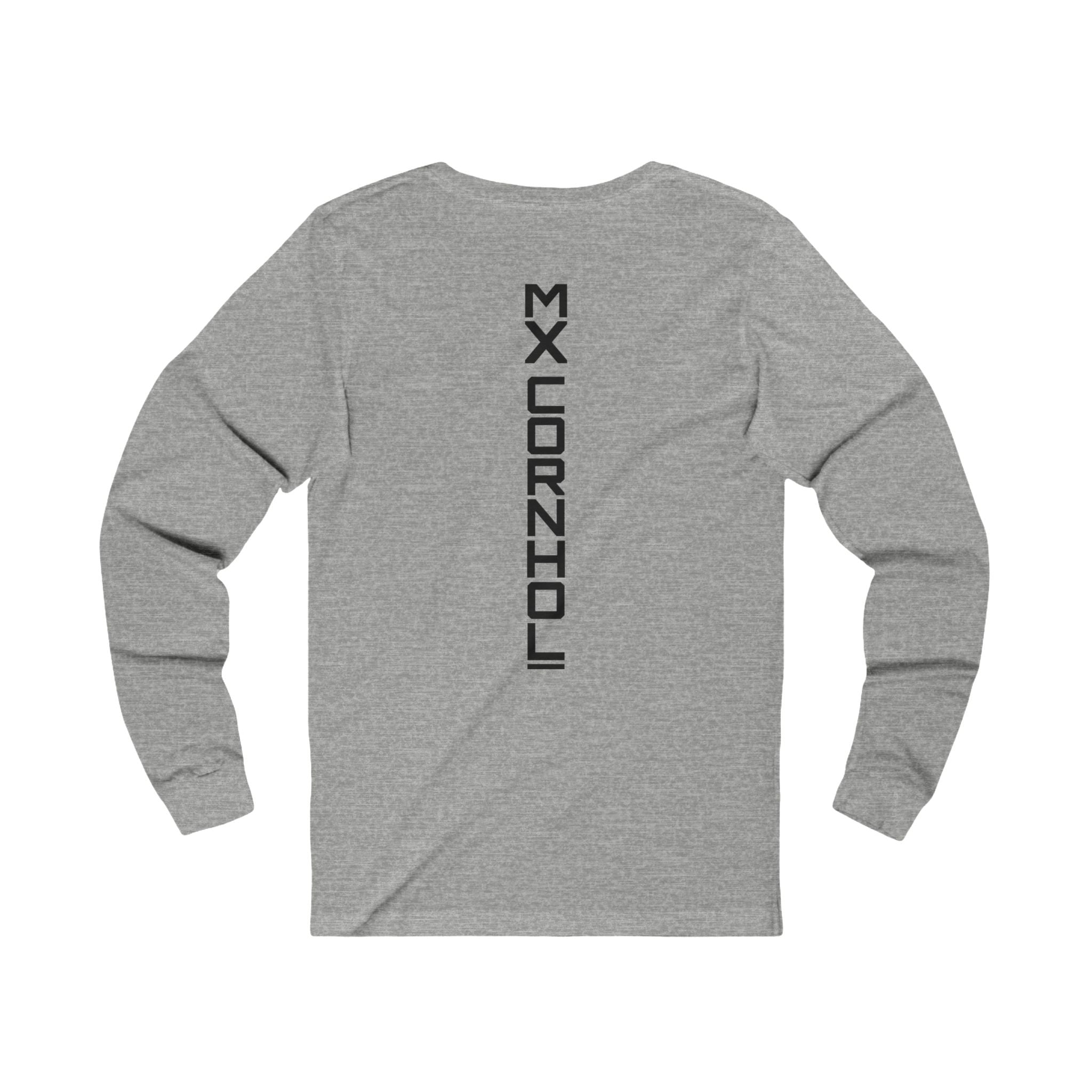 Unisex Jersey Long Sleeve Tee