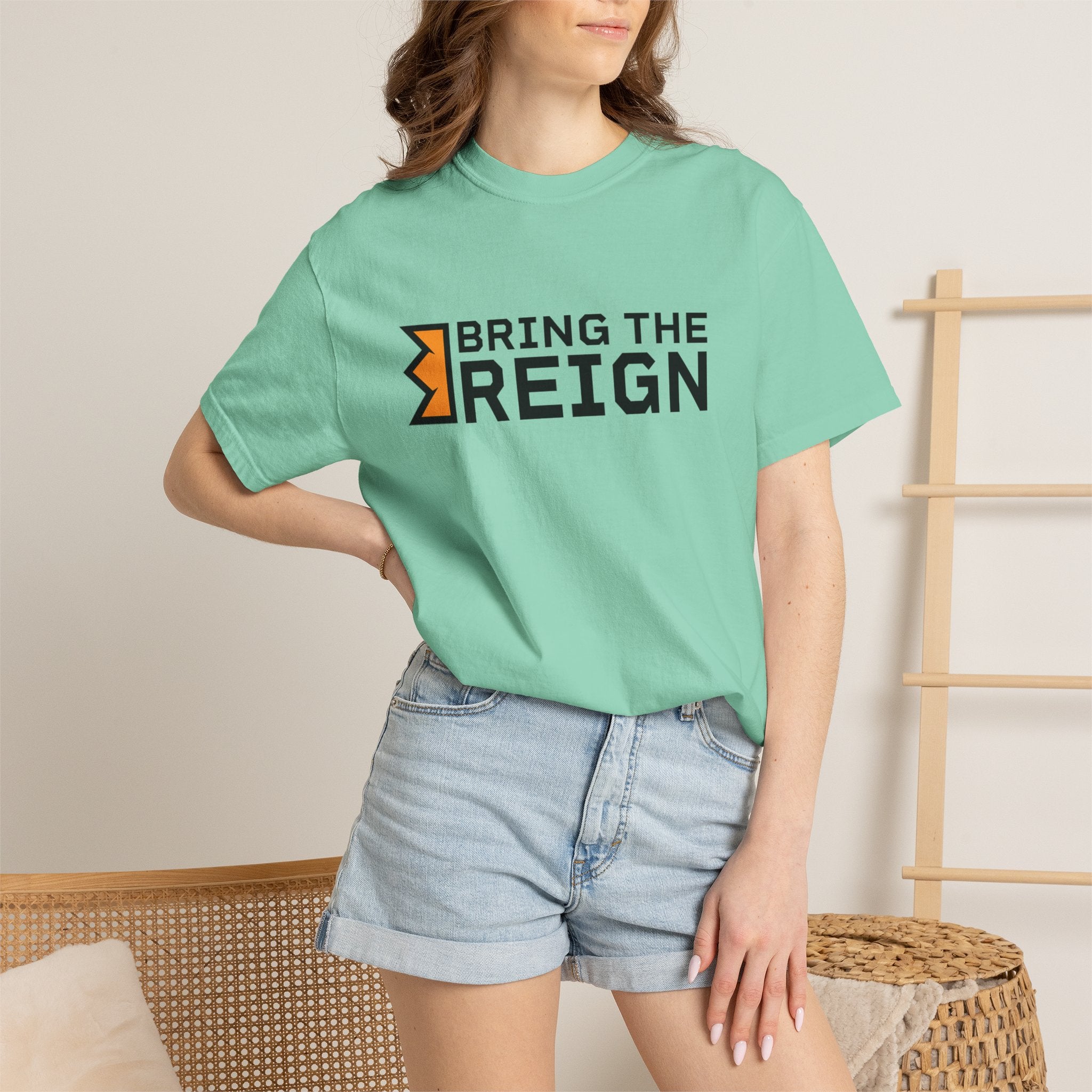 Bring the Reign  - T-shirt