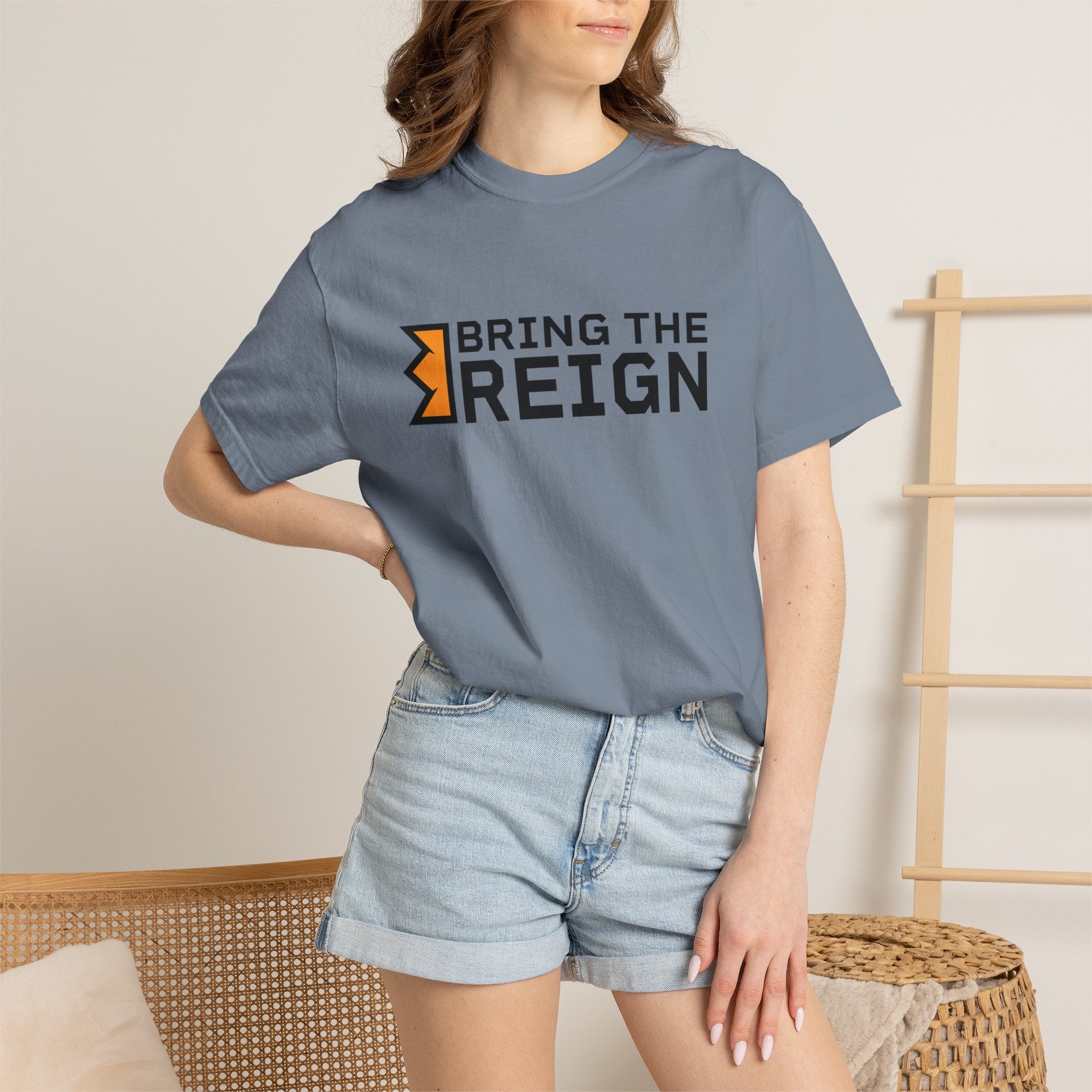 Bring the Reign  - T-shirt