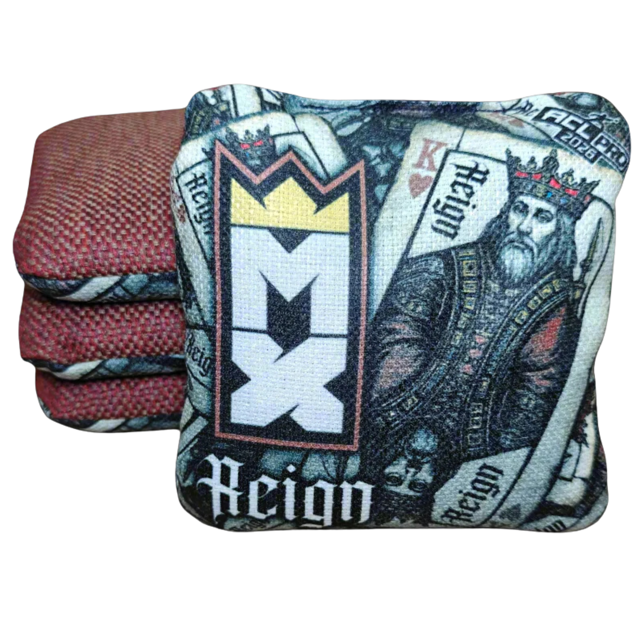Reign - Card