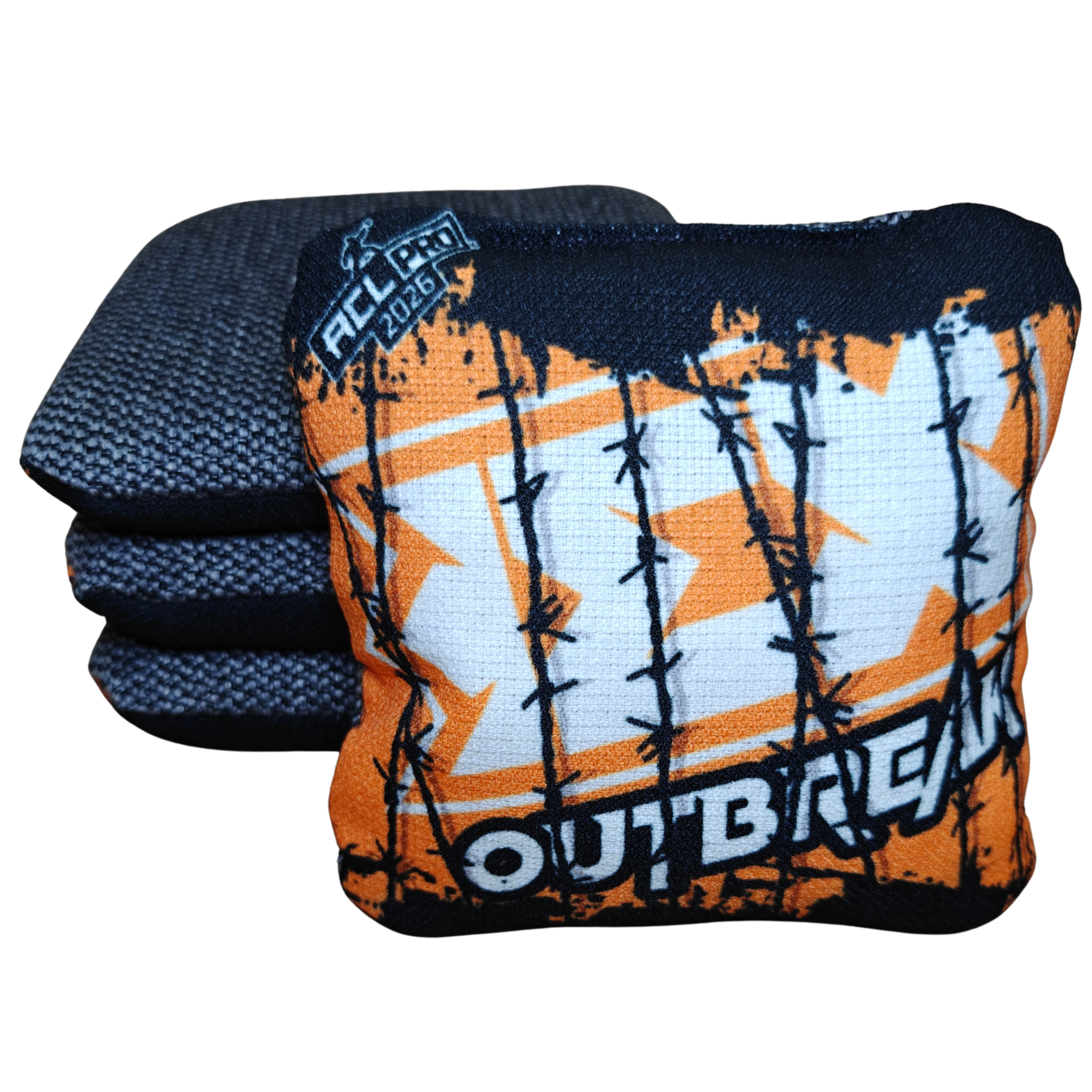 Outbreak - Barbwire