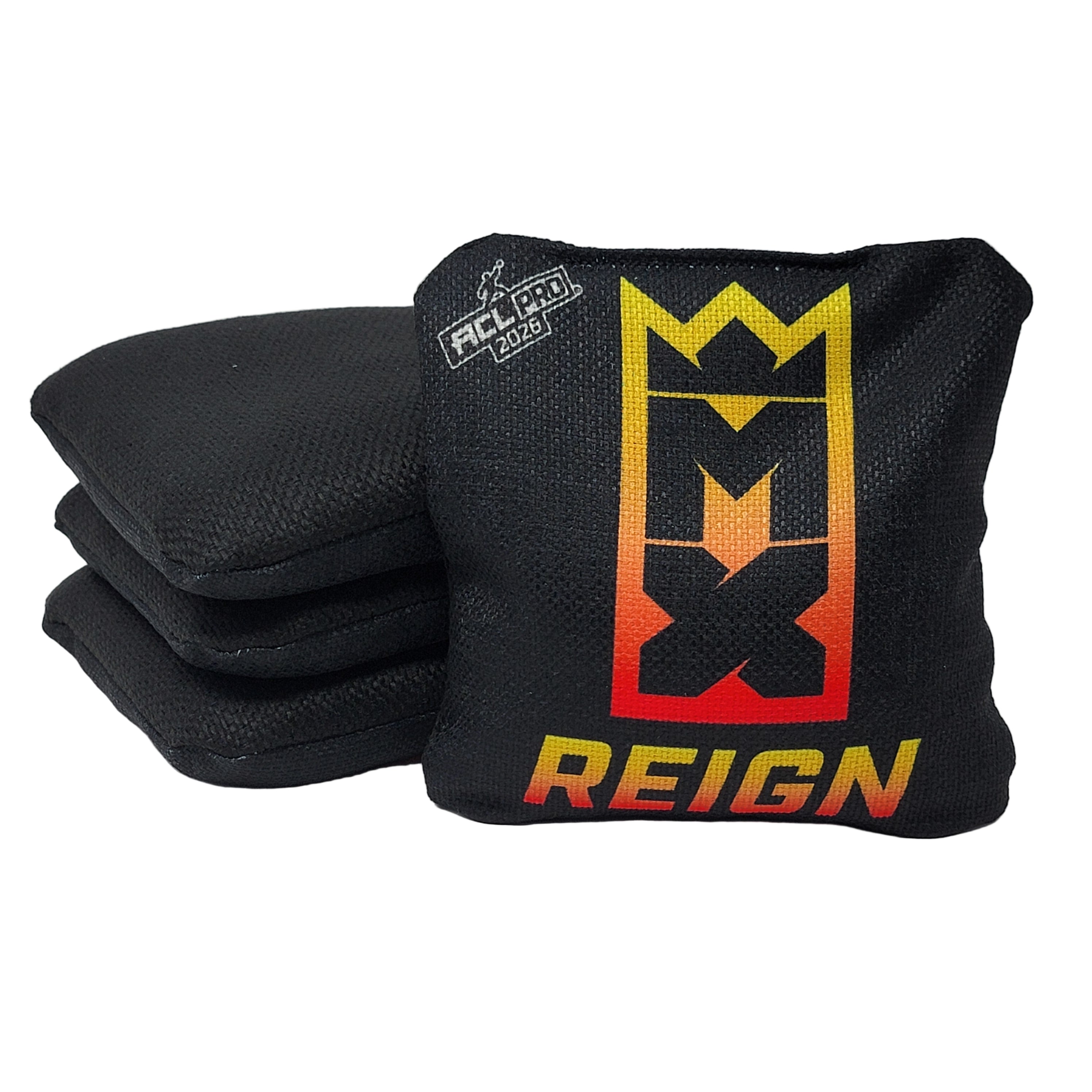 Reign - Solid Inferno