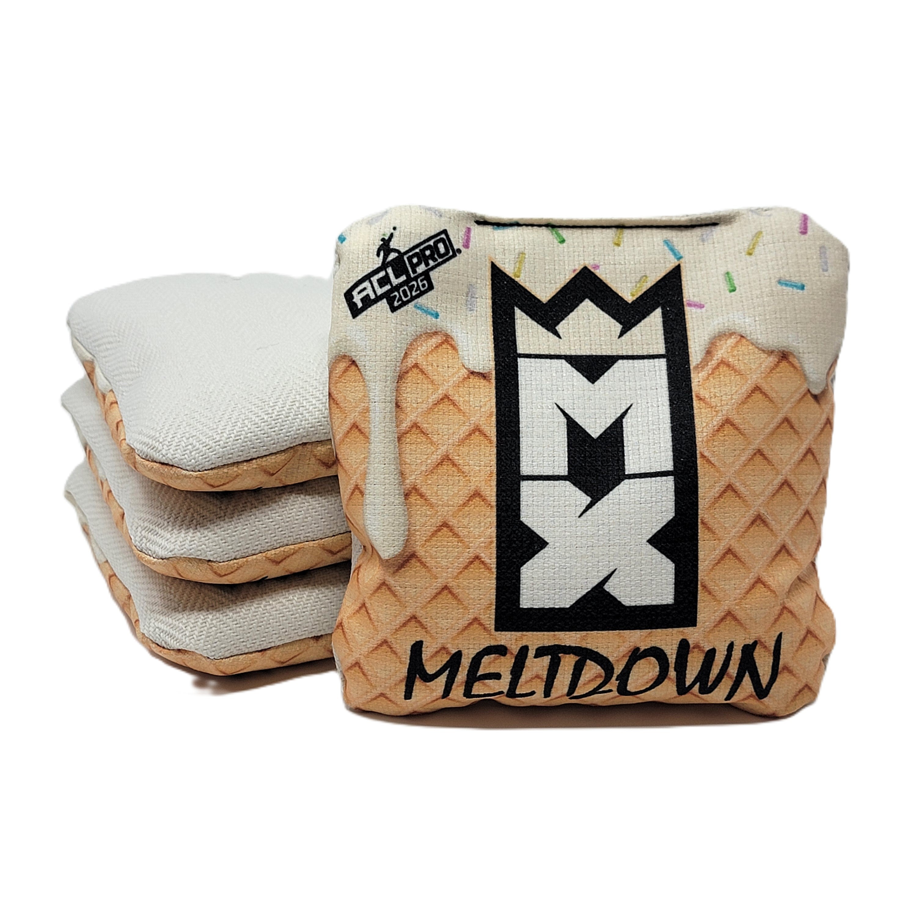 MX Cornhole | PRO Cornhole bags