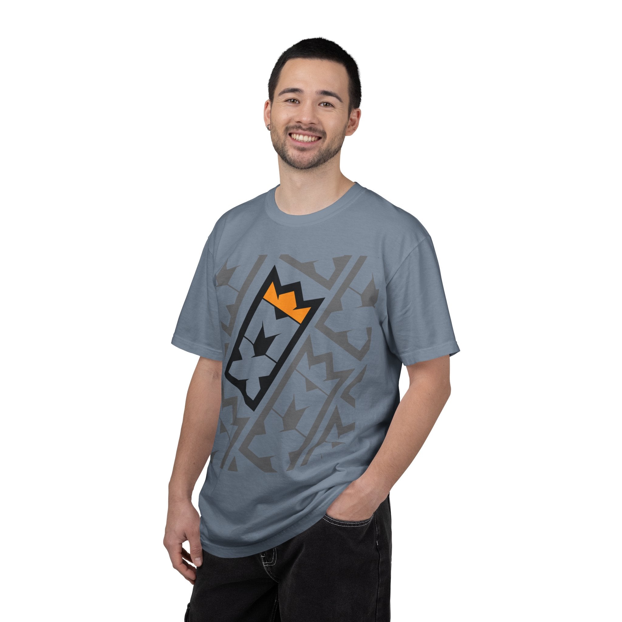 MX Pattern  - T-shirt