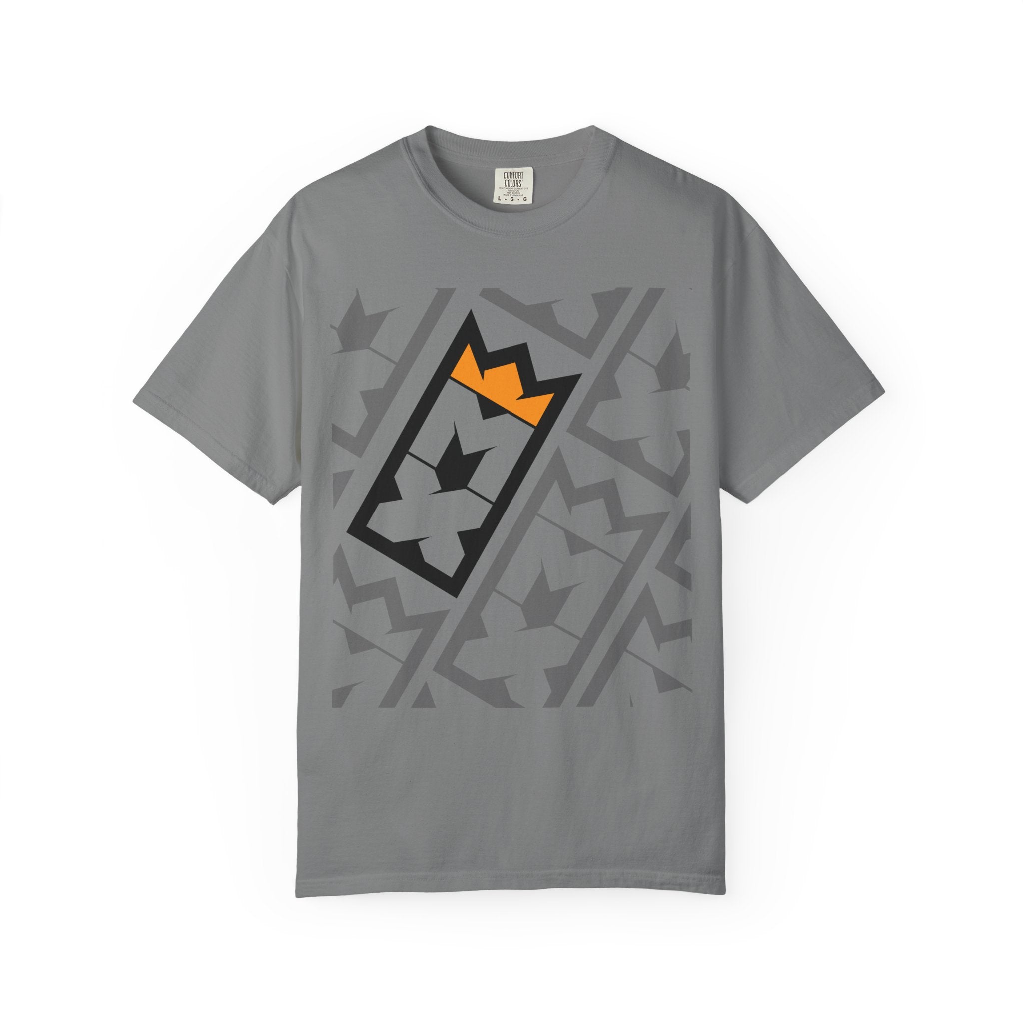 MX Pattern  - T-shirt