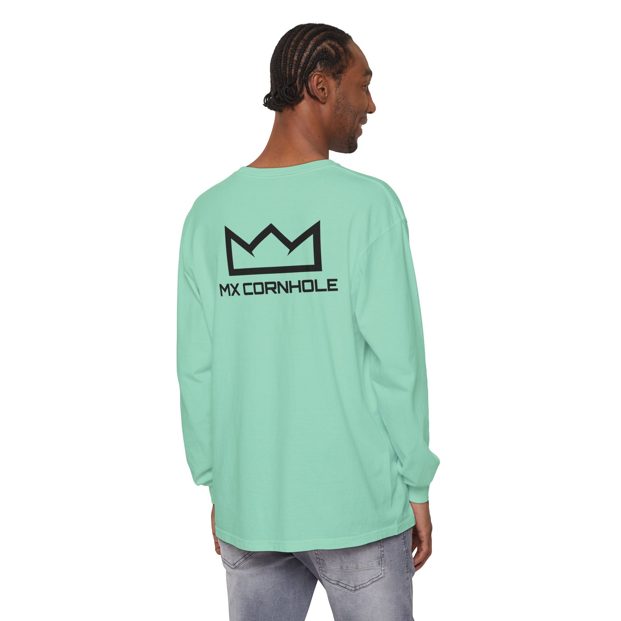 Copy of MX Sleeved Long Sleeve T