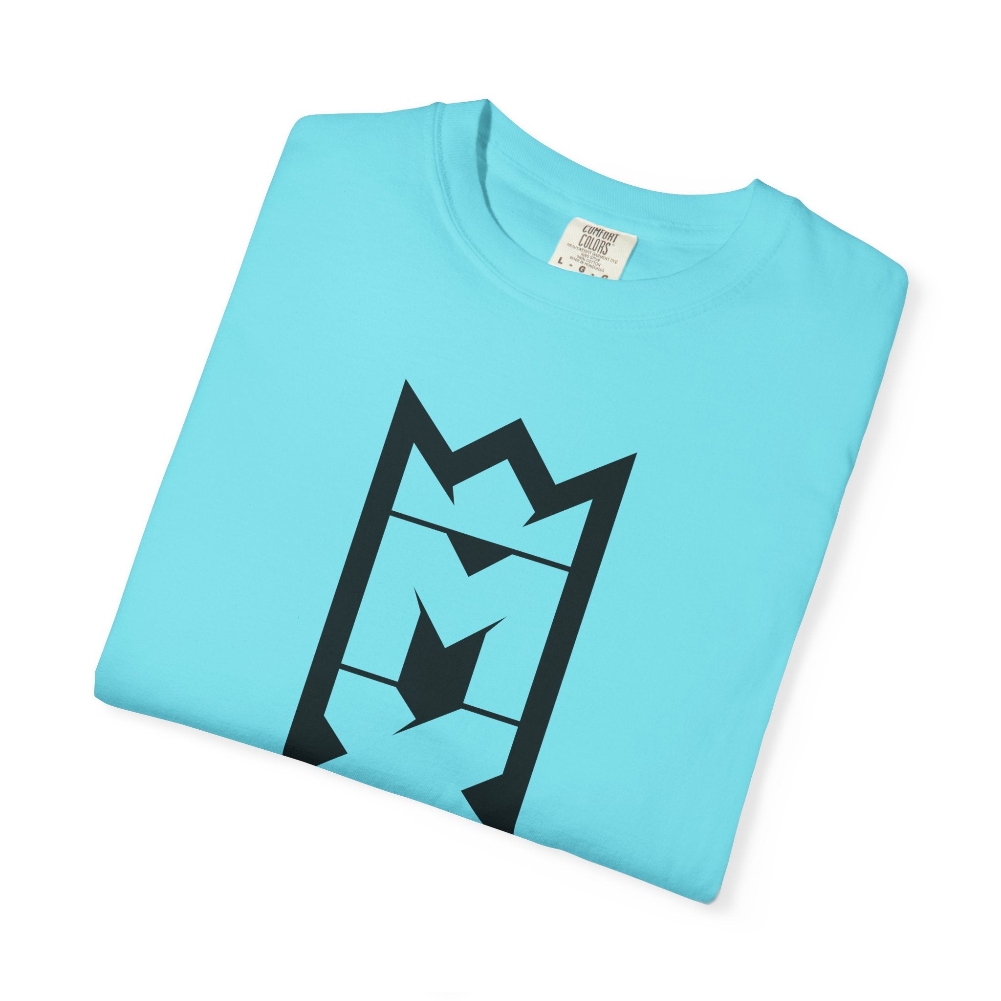 Copy of MX CROWN - Black - T-shirt