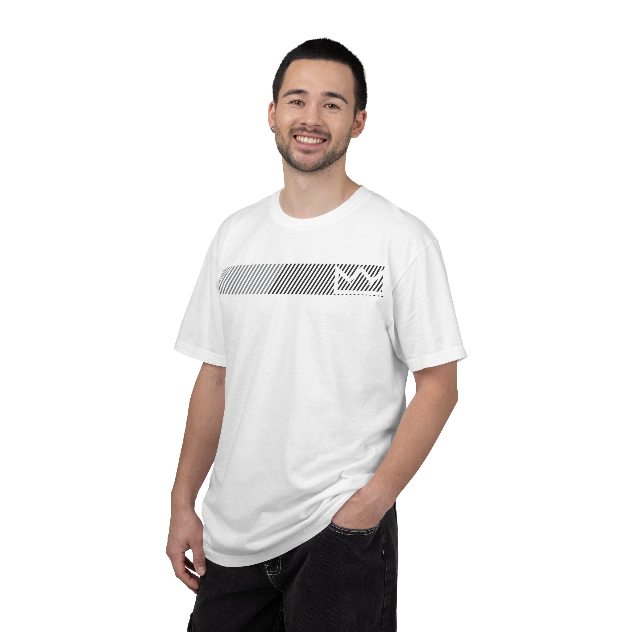 CROWN SLANT - T-shirt