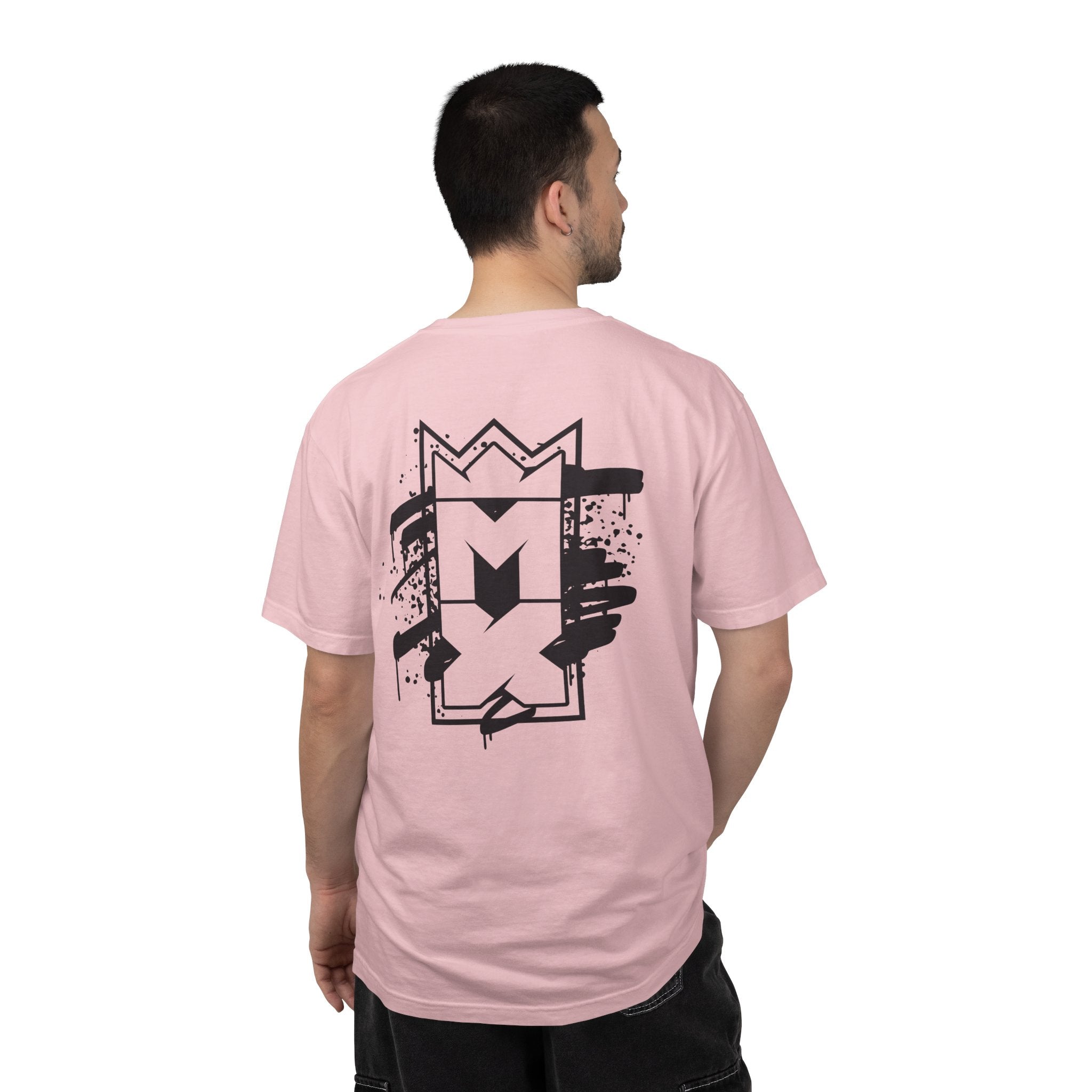 Grunge  (On back) - T-shirt