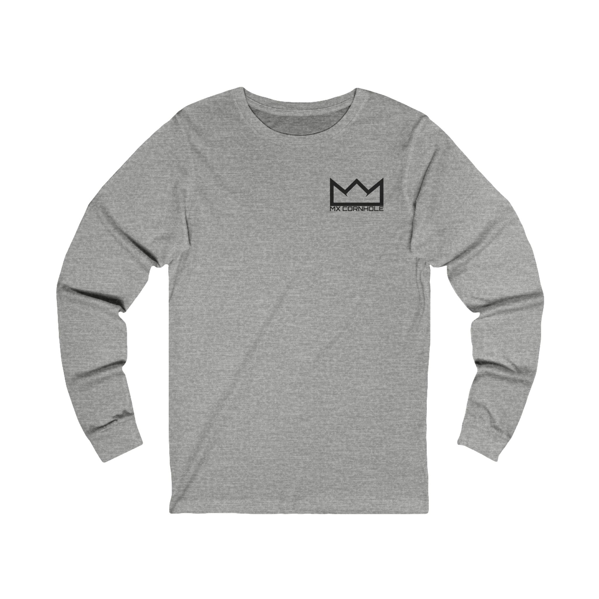 Unisex Jersey Long Sleeve Tee