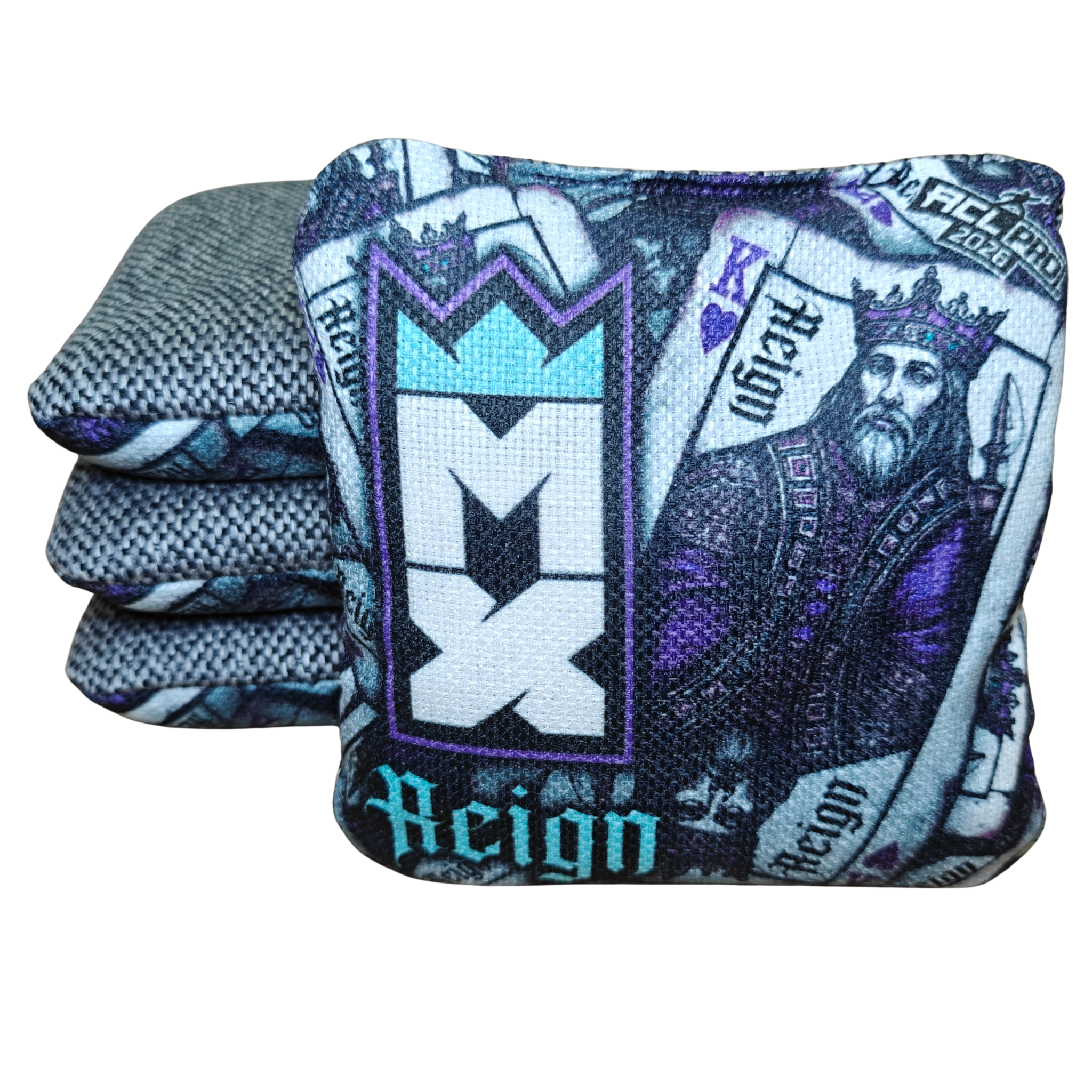 Reign - Card