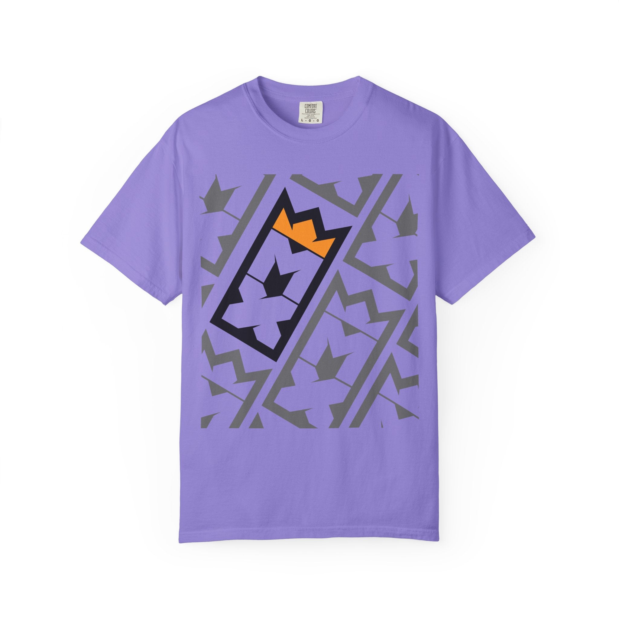 MX Pattern  - T-shirt