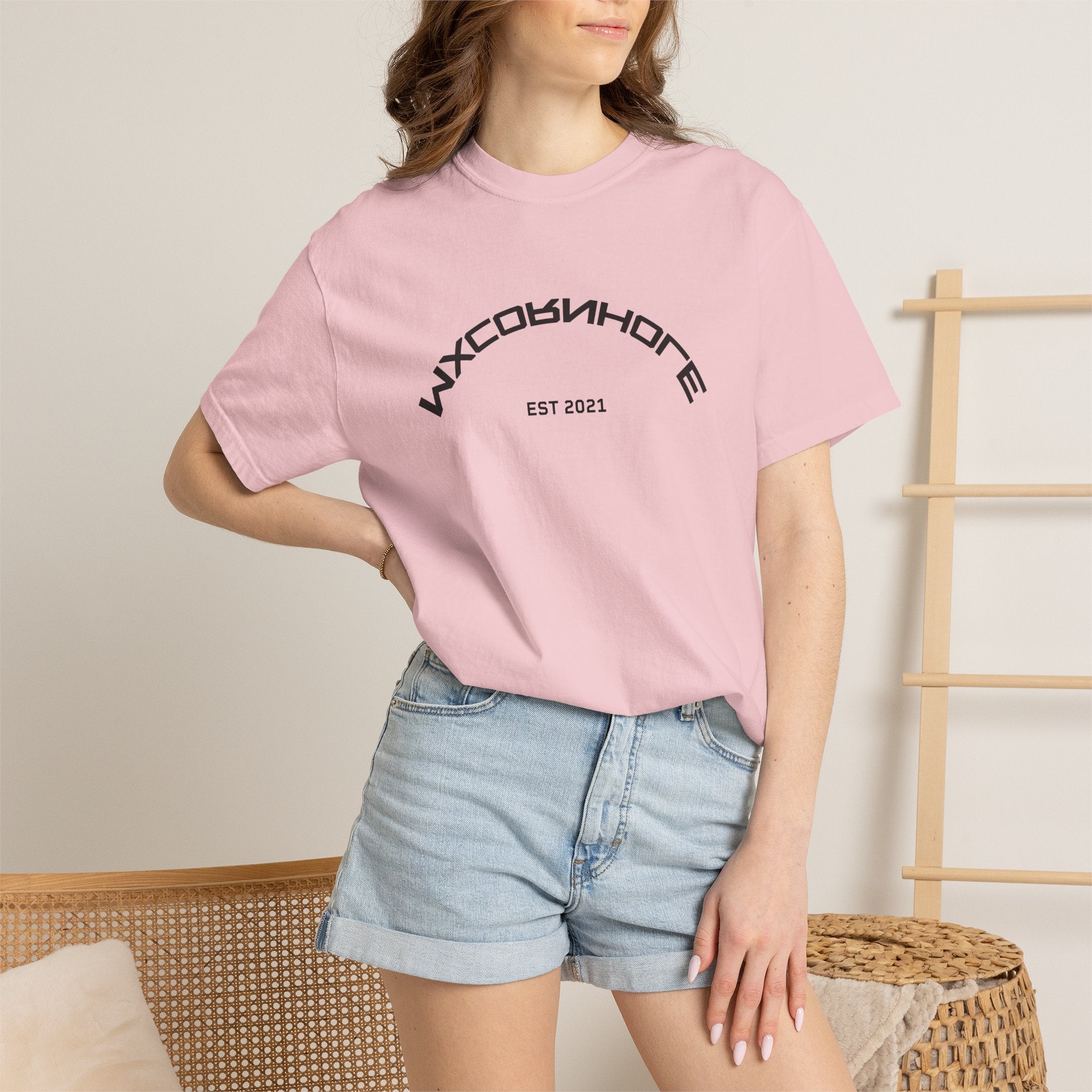 UPSIDEDOWN  - T-shirt