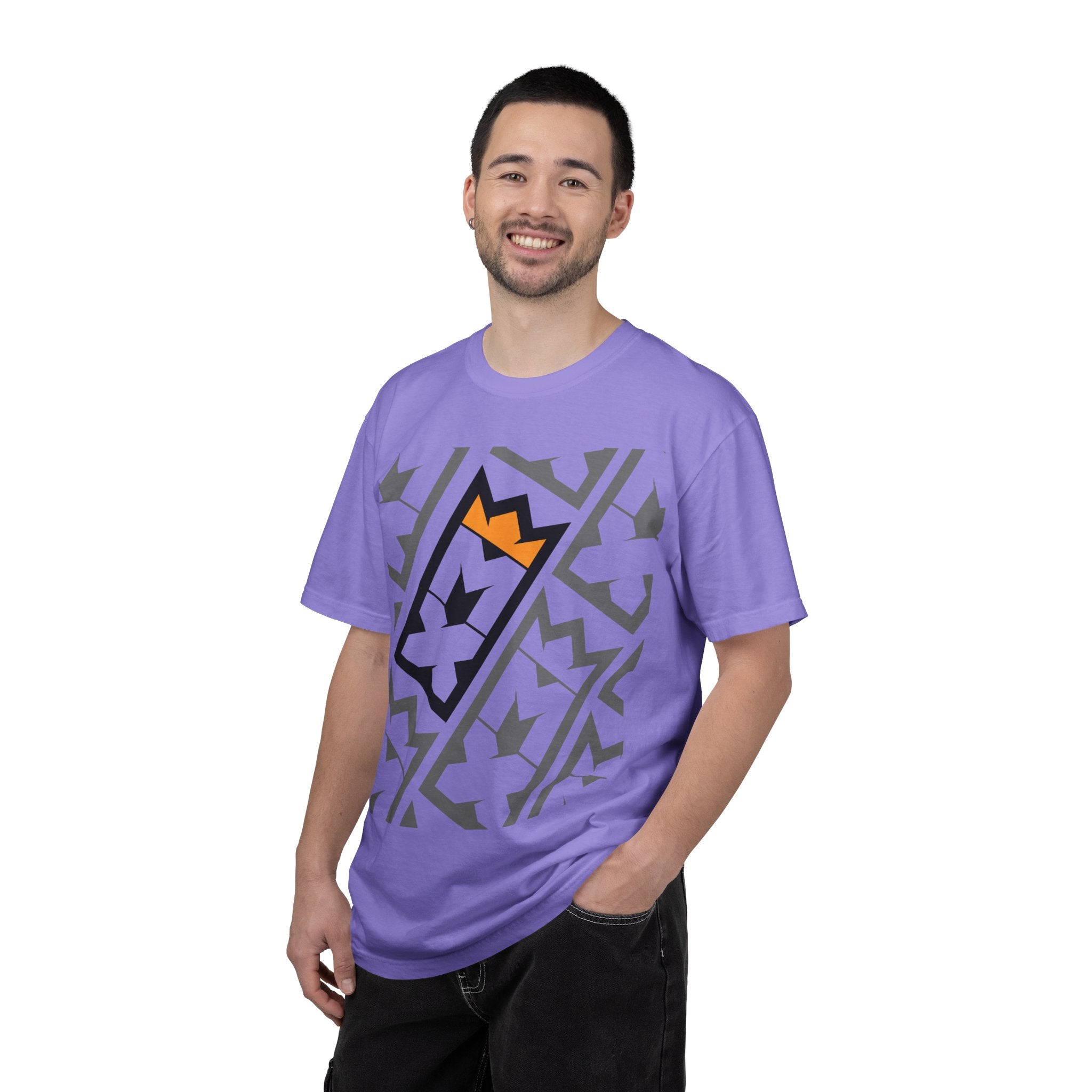 MX Pattern  - T-shirt