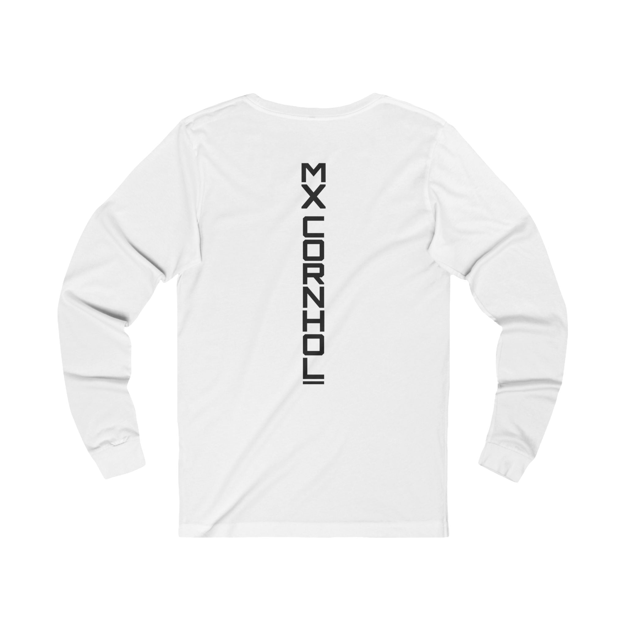 Unisex Jersey Long Sleeve Tee