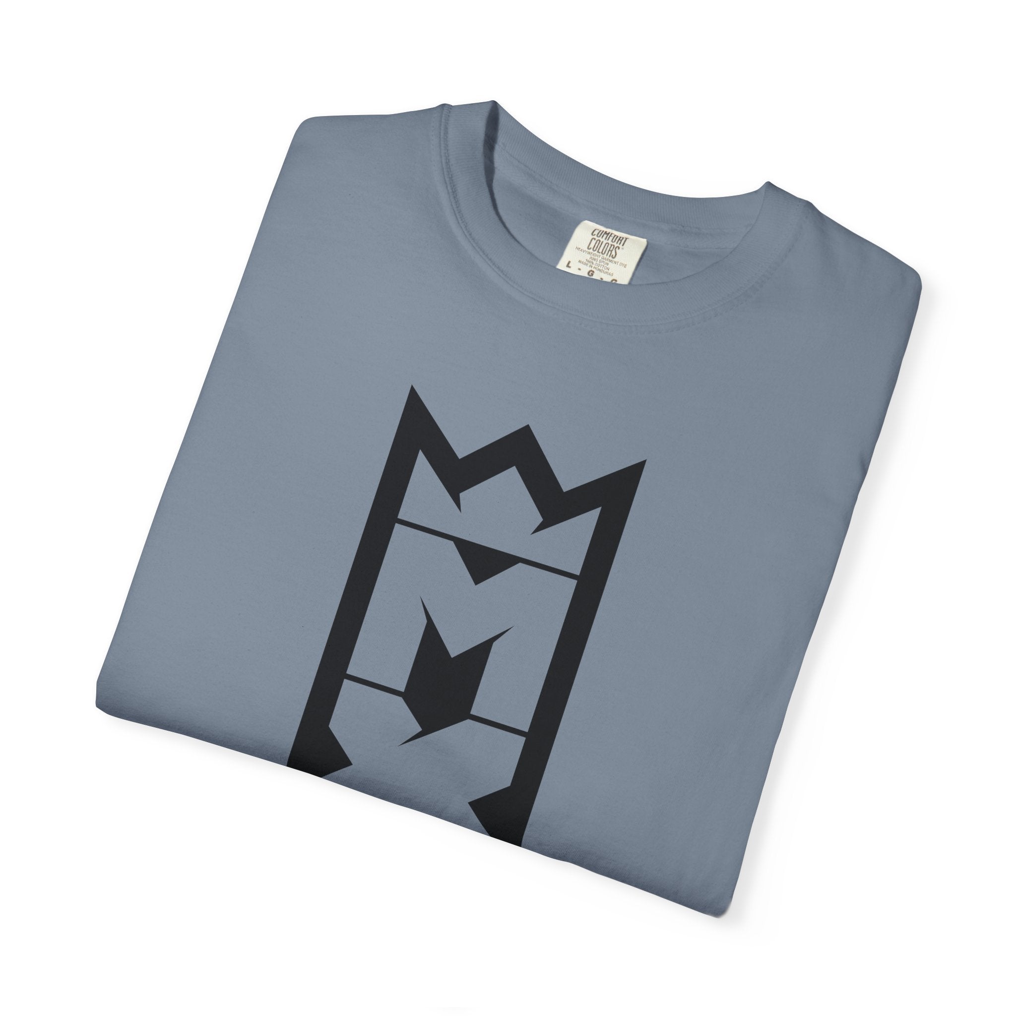 Copy of MX CROWN - Black - T-shirt