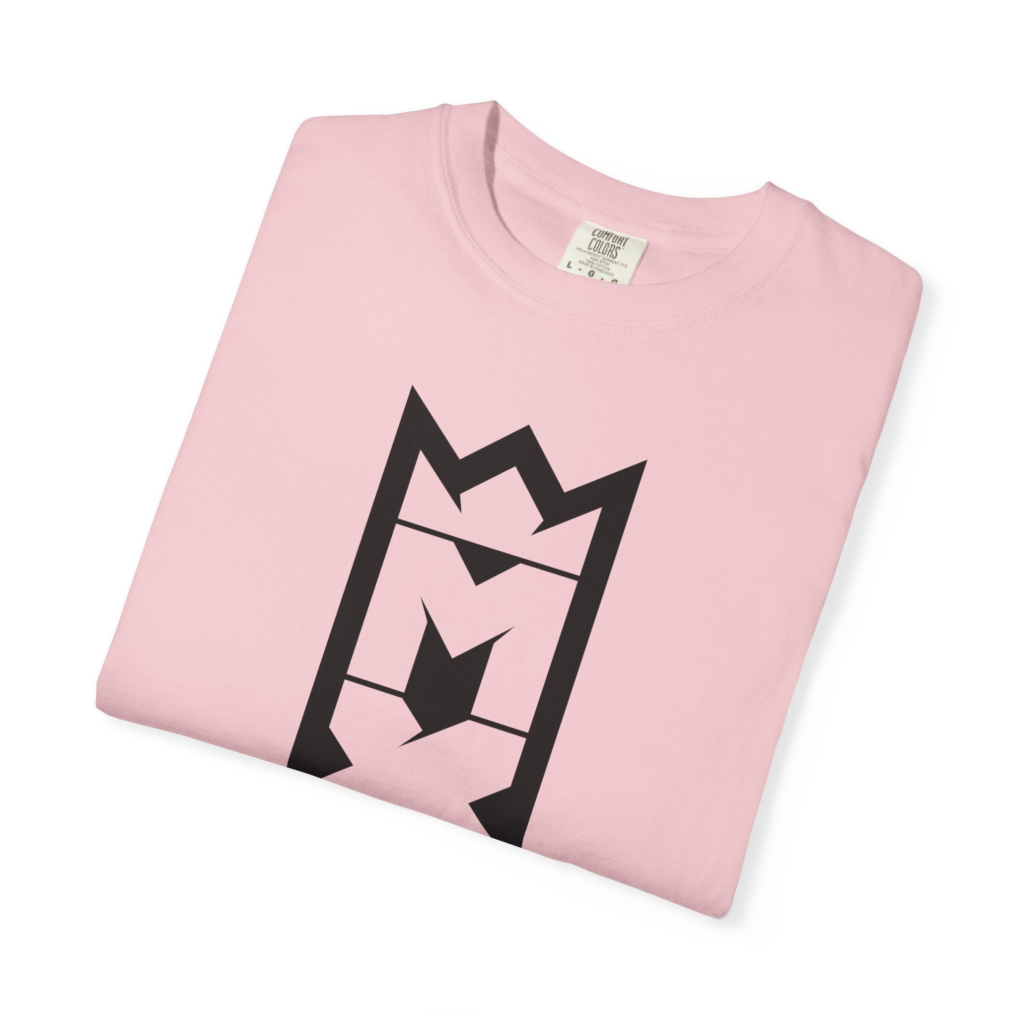 Copy of MX CROWN - Black - T-shirt
