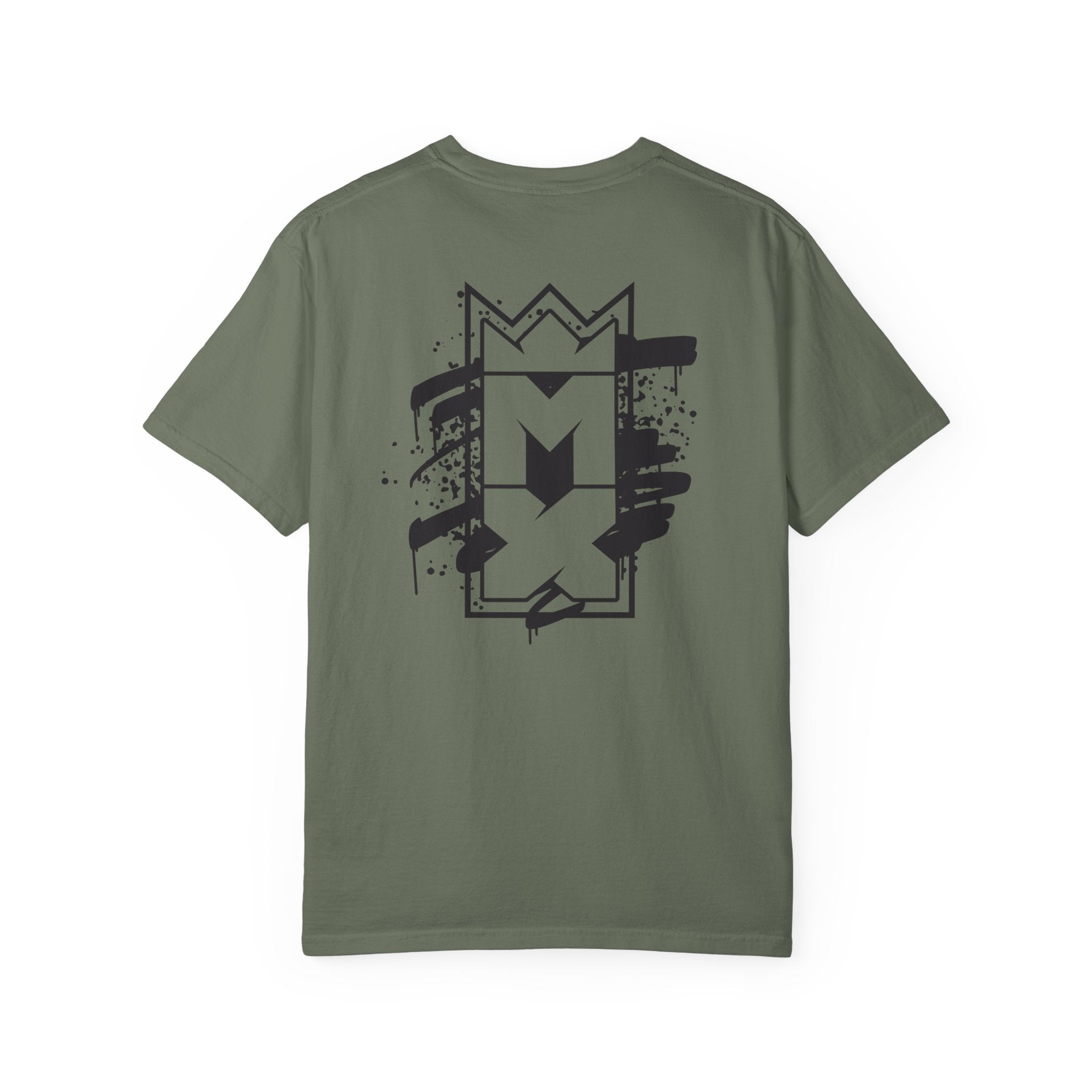 Grunge  (On back) - T-shirt