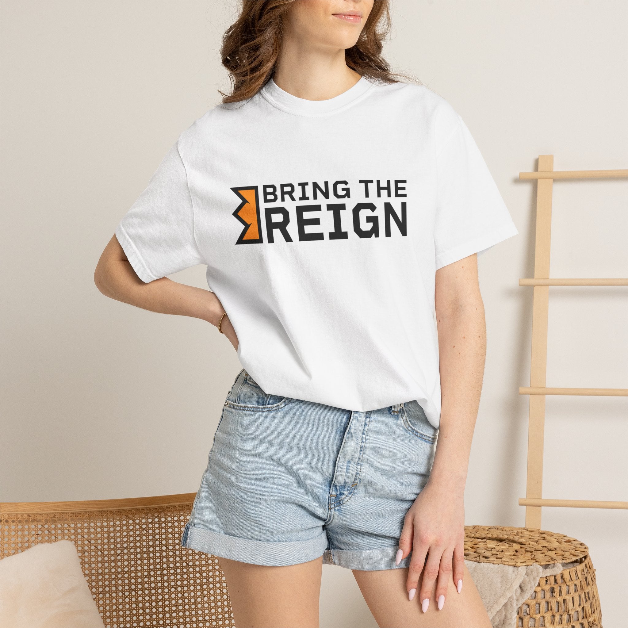 Bring the Reign  - T-shirt