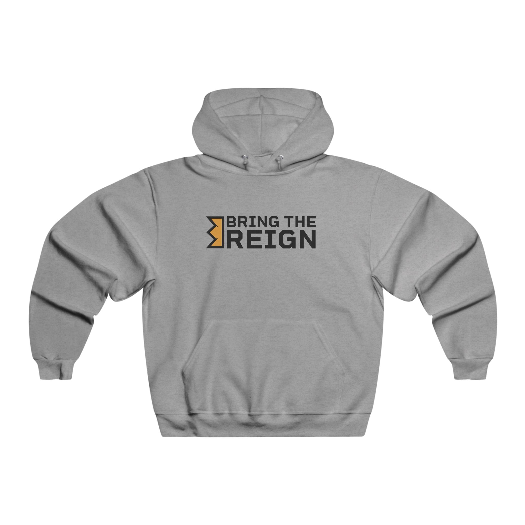 Bring the Reign - Men's NUBLEND® Hooded Sweatshirt