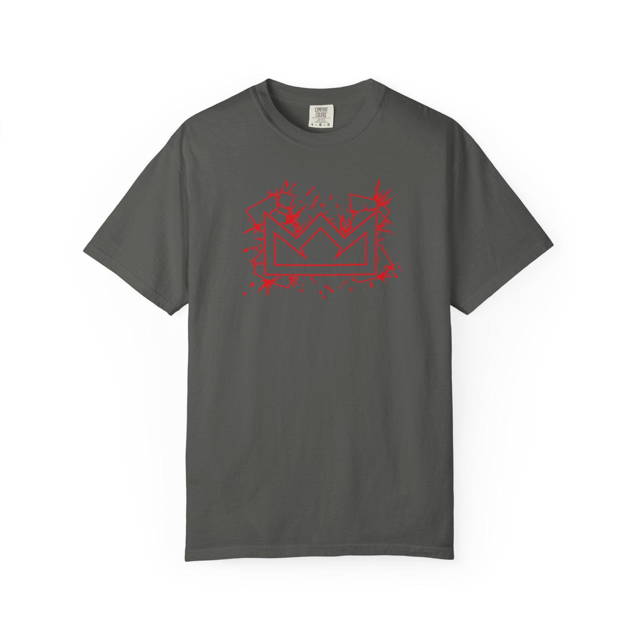 CROWN POP - T-shirt