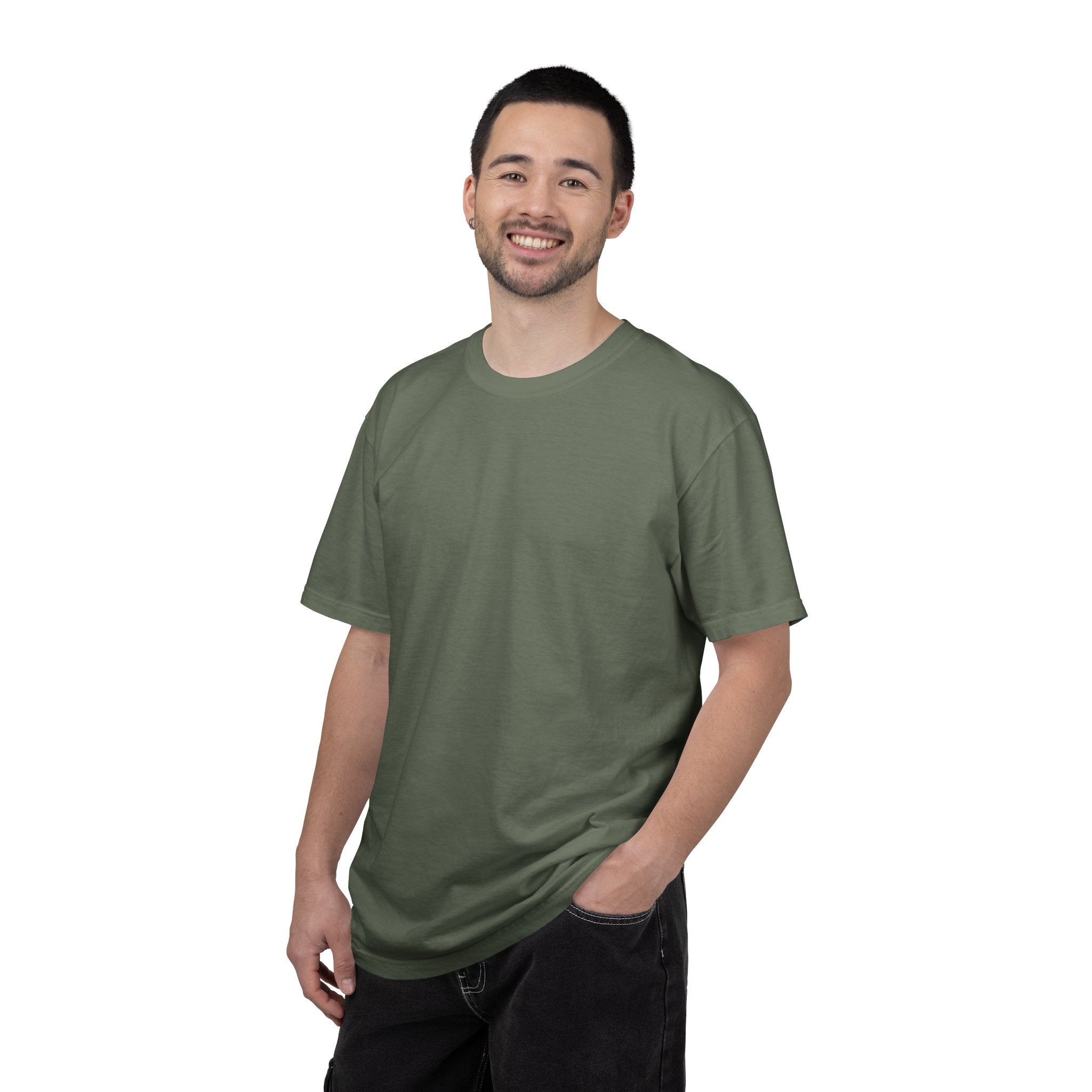Grunge  (On back) - T-shirt