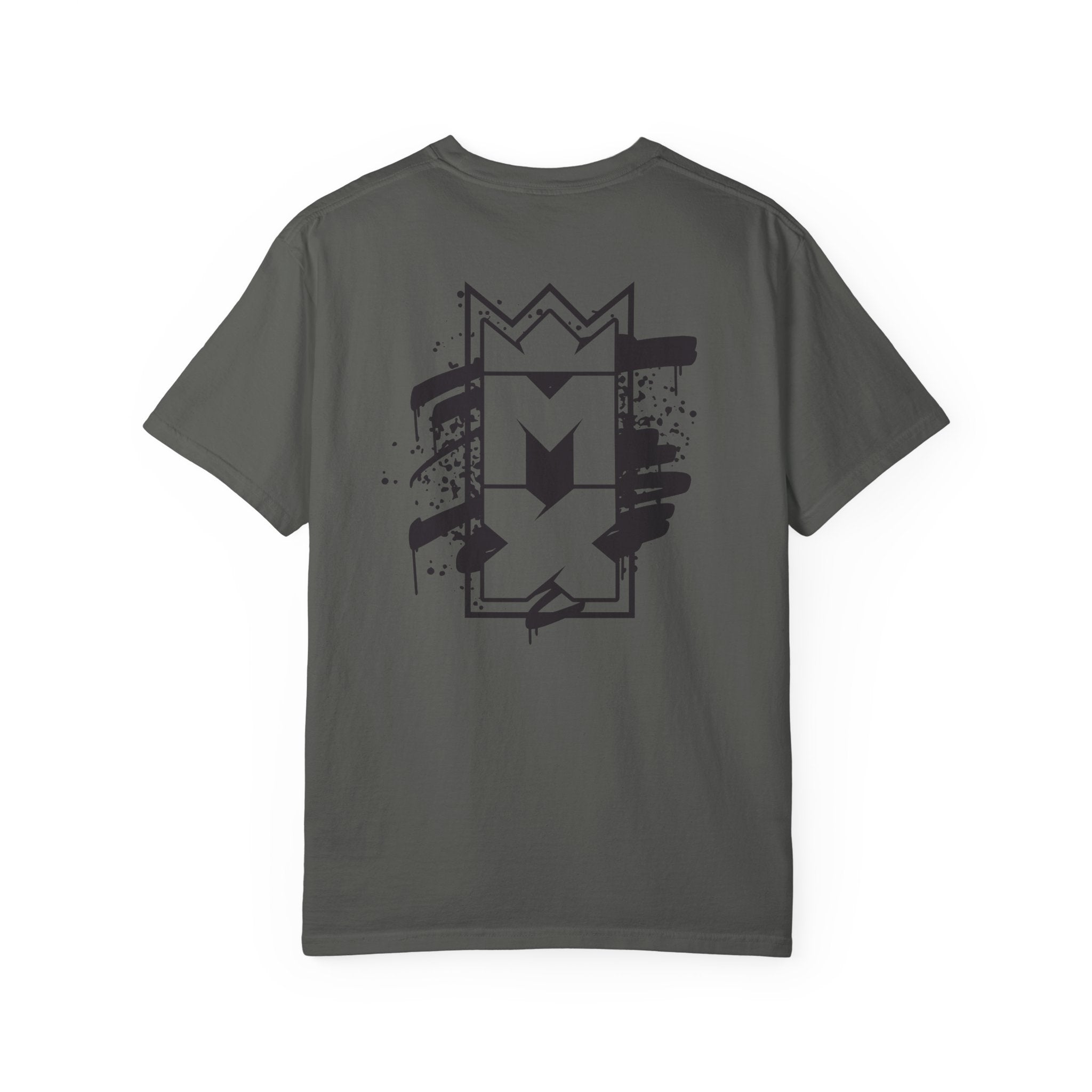 Grunge  (On back) - T-shirt