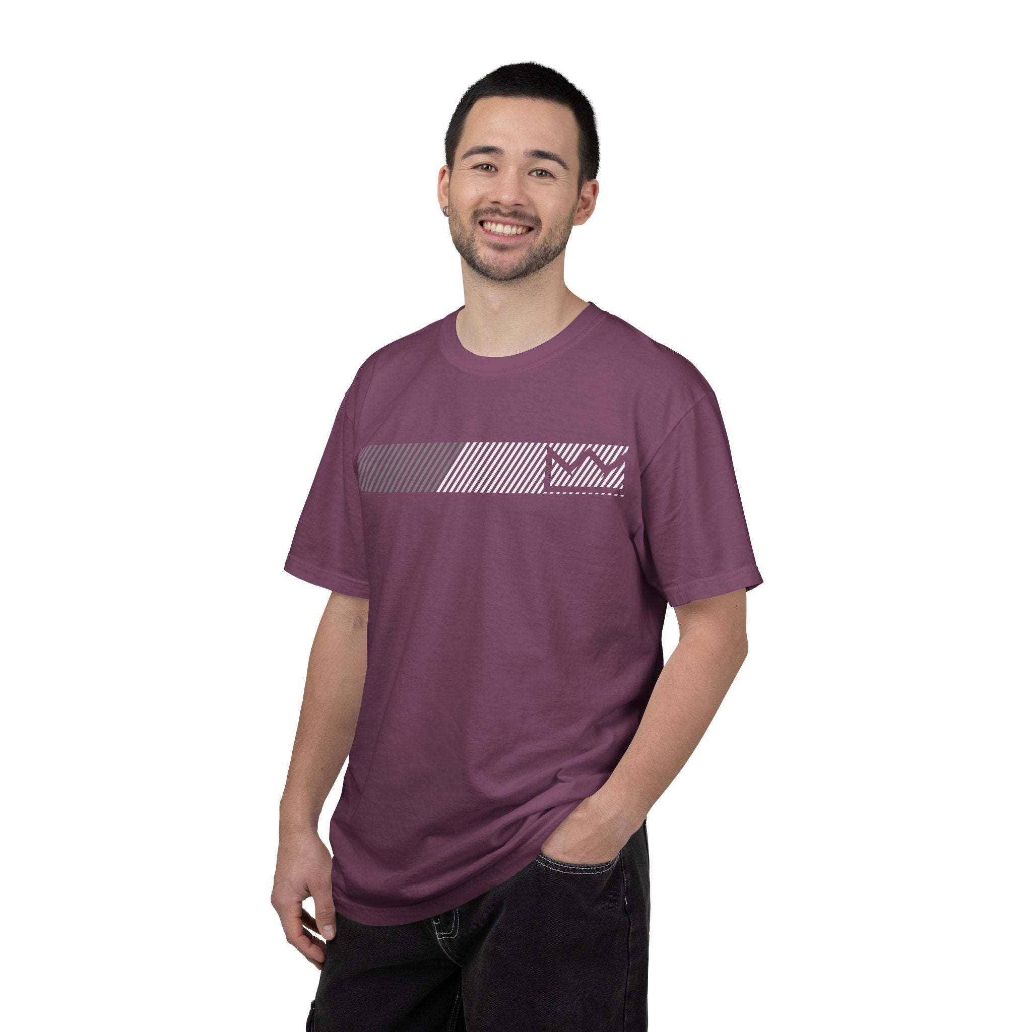 CROWN SLANT - T-shirt
