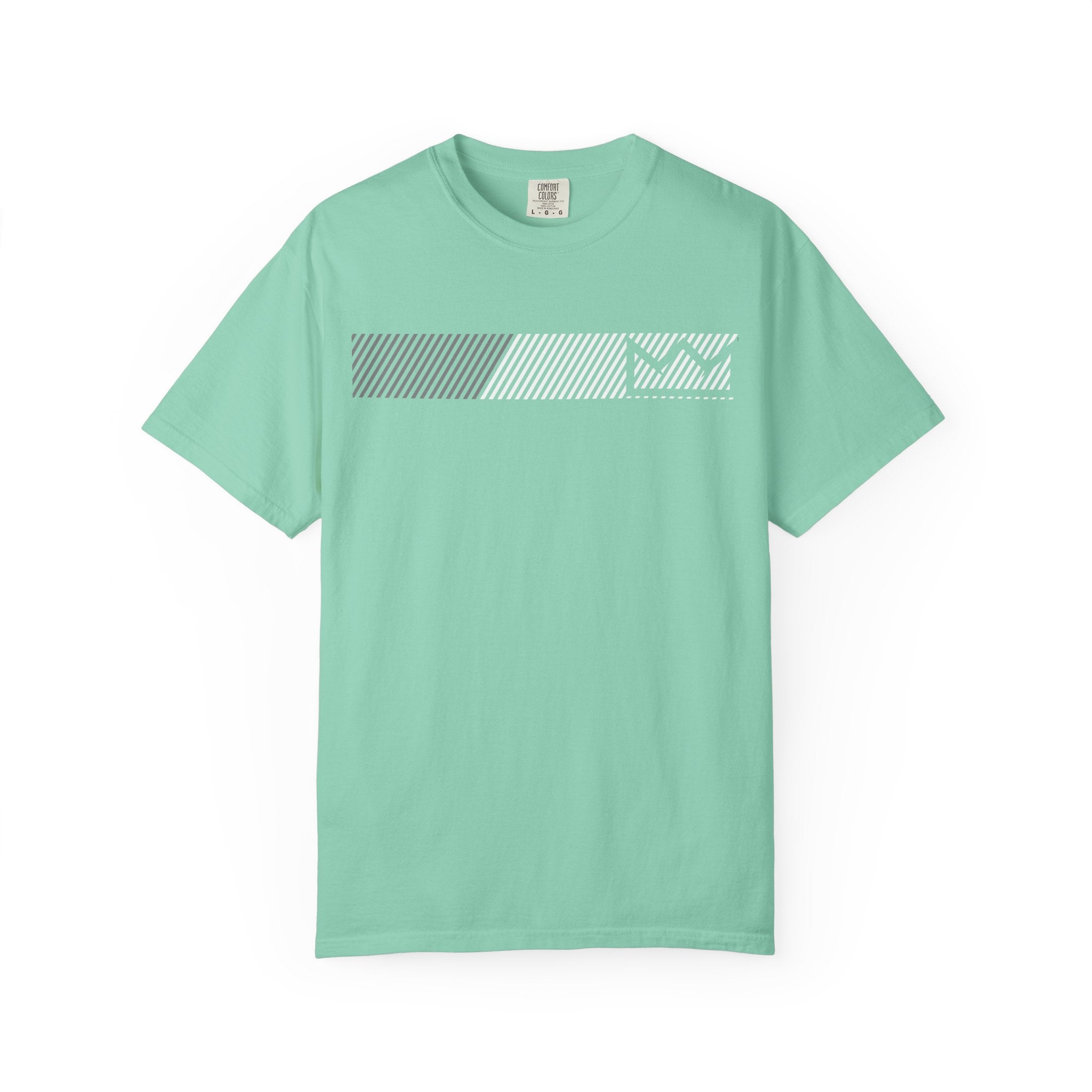 CROWN SLANT - T-shirt