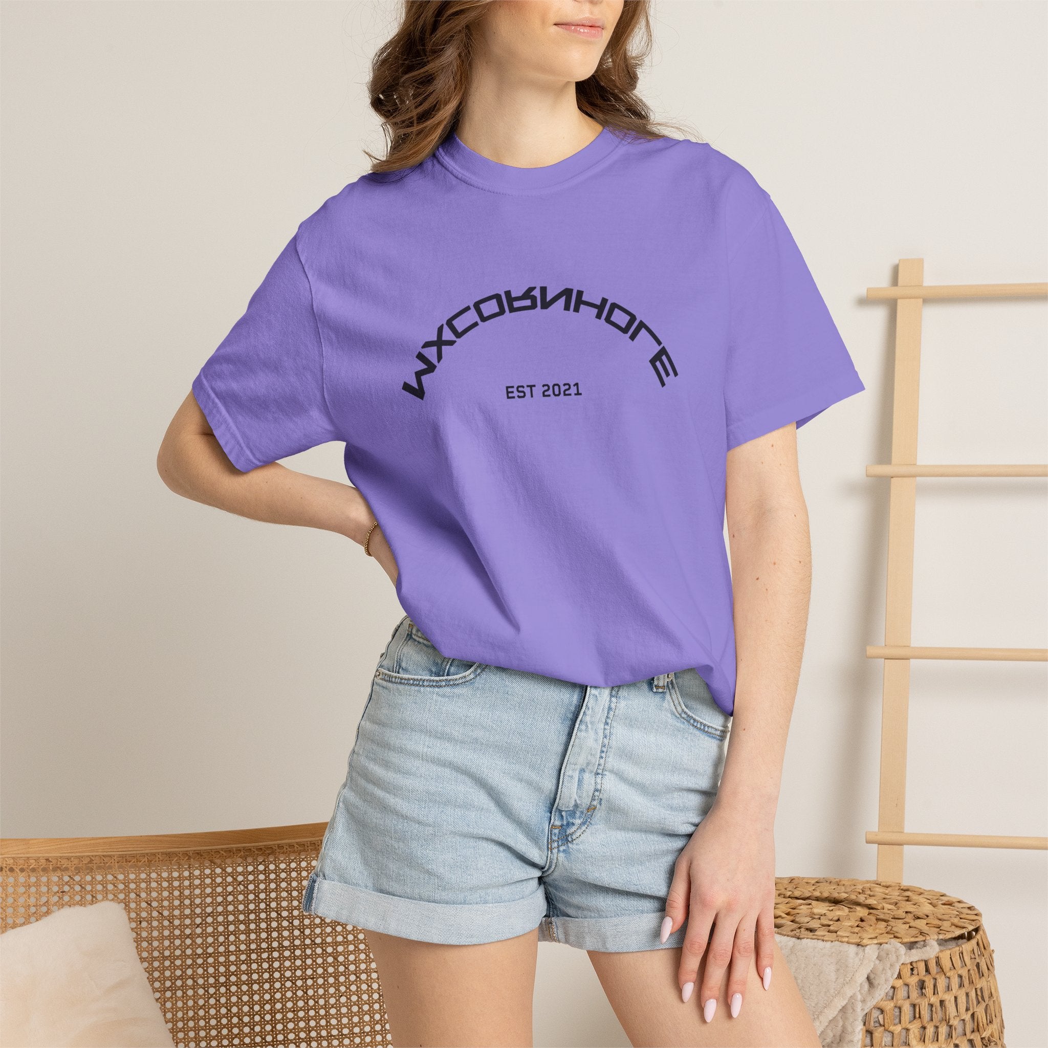 UPSIDEDOWN  - T-shirt