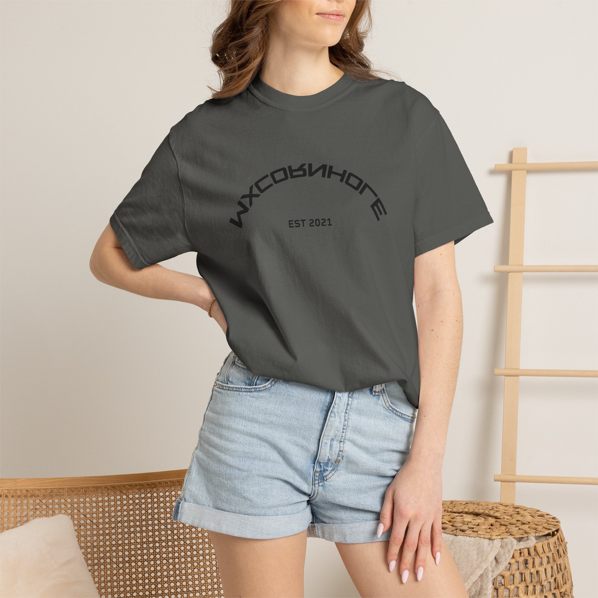 UPSIDEDOWN  - T-shirt