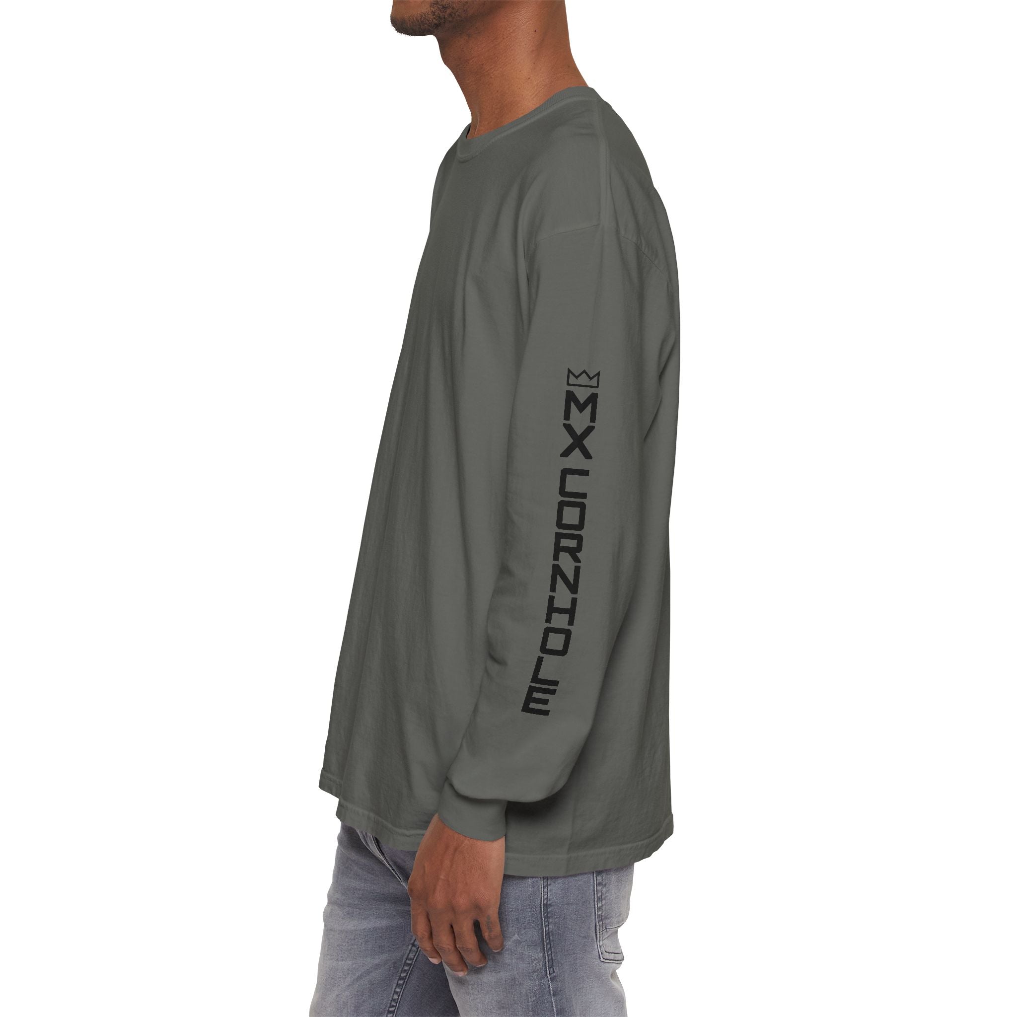 MX Sleeved Long Sleeve T