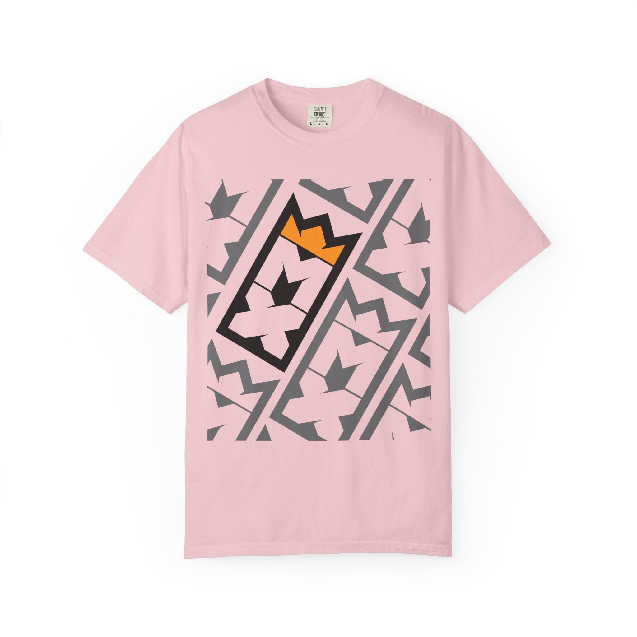 MX Pattern  - T-shirt