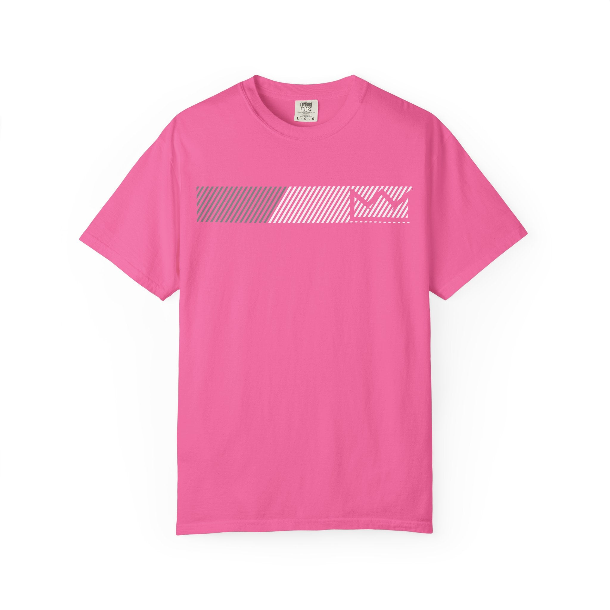CROWN SLANT - T-shirt