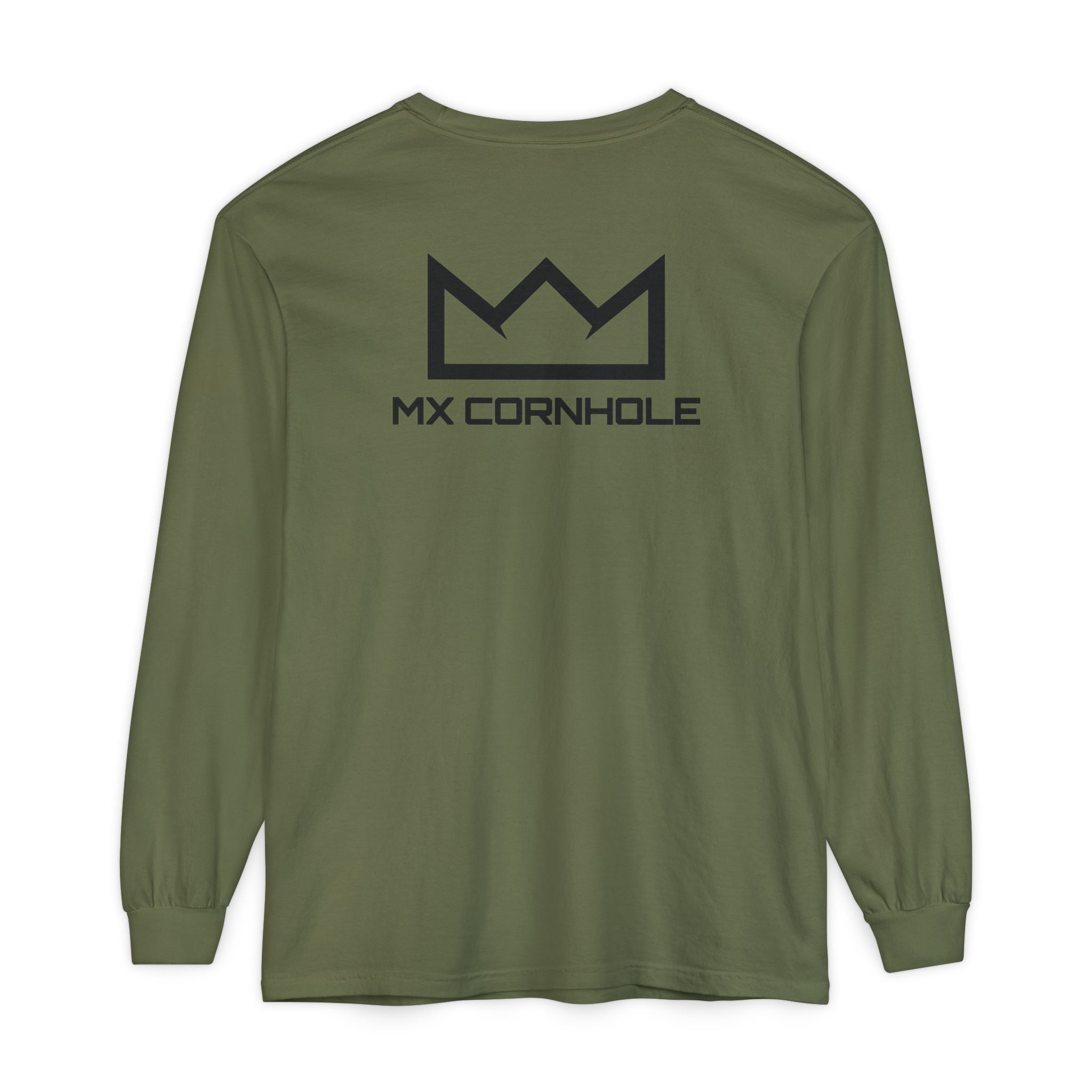 Copy of MX Sleeved Long Sleeve T