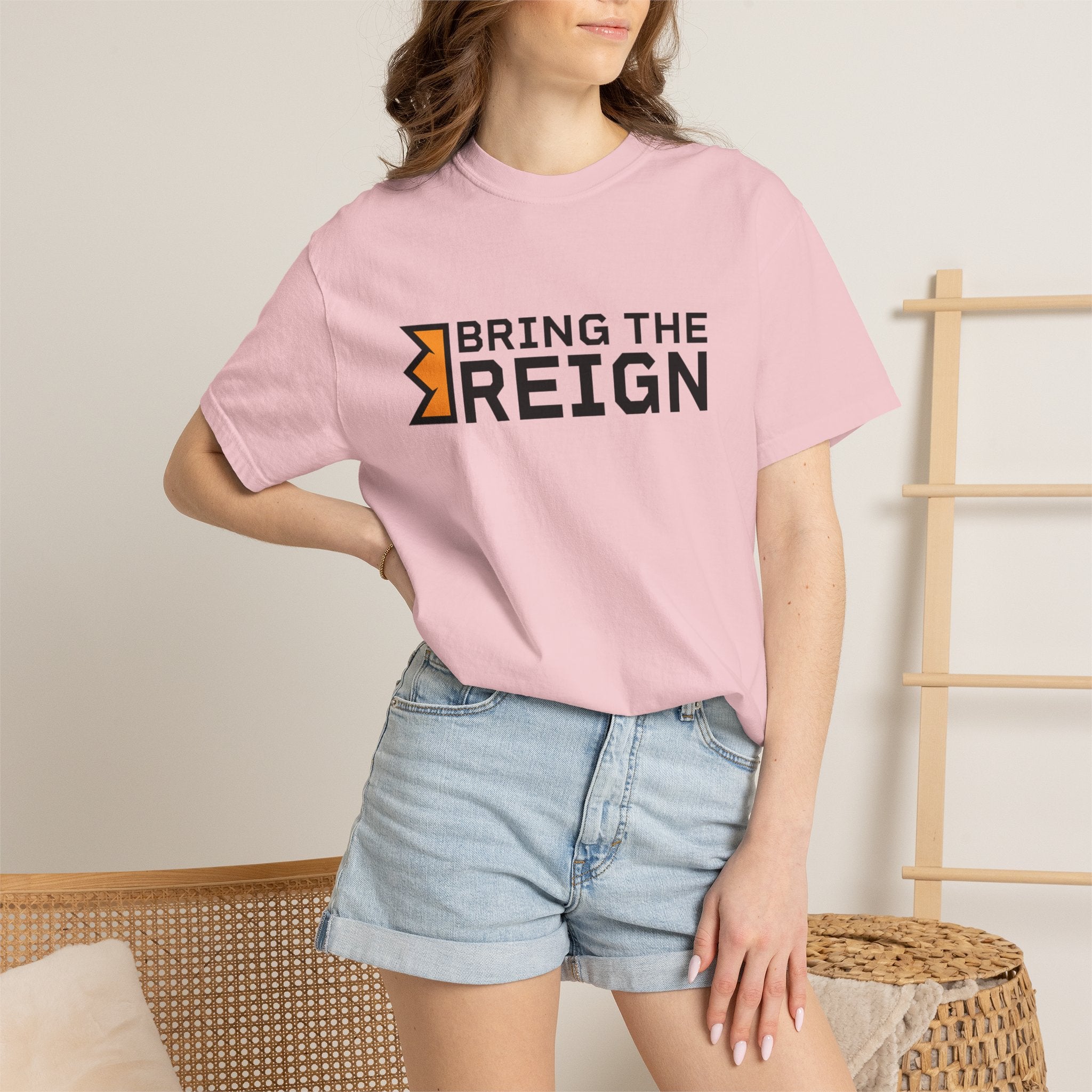 Bring the Reign  - T-shirt