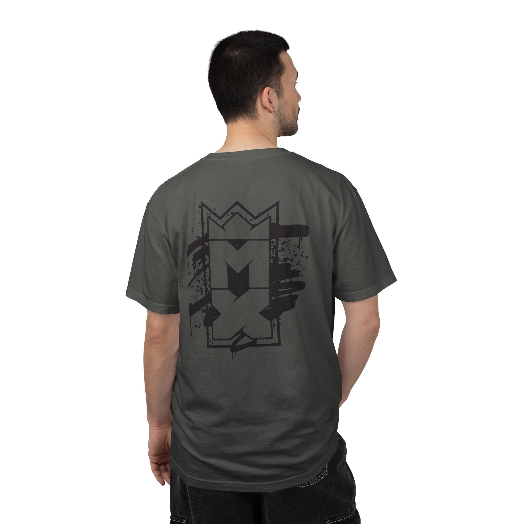 Grunge  (On back) - T-shirt